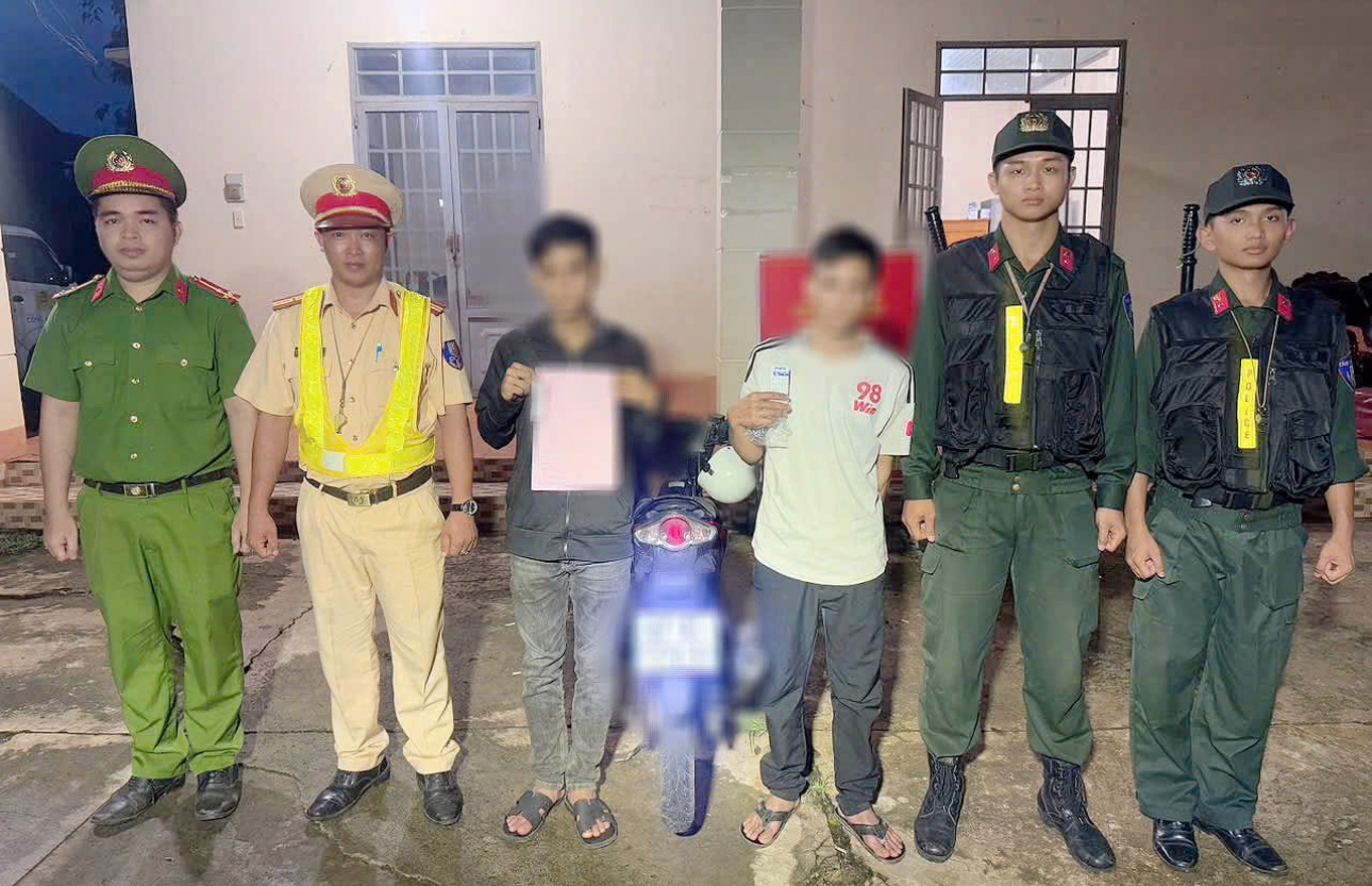 Đồng Nai: Liên tiếp phát hiện tài xế dương tính với ma túy- Ảnh 1. Đồng Nai: Liên tiếp phát hiện tài xế dương tính với ma túy- Ảnh 1.