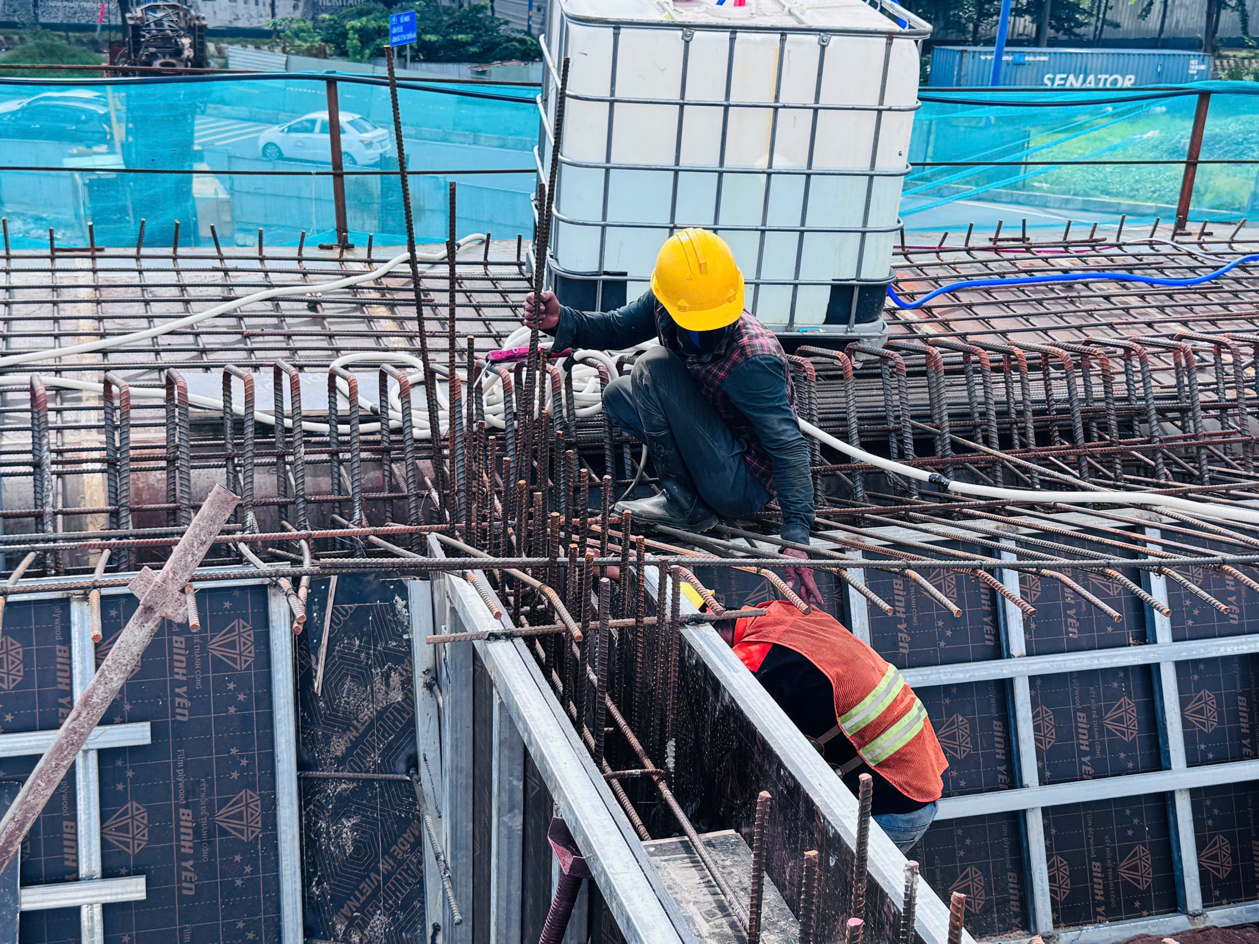 Những c&ocirc;ng tr&igrave;nh mở lối ph&aacute;t triển cho TP.HCM giai đoạn mới- Ảnh 16.