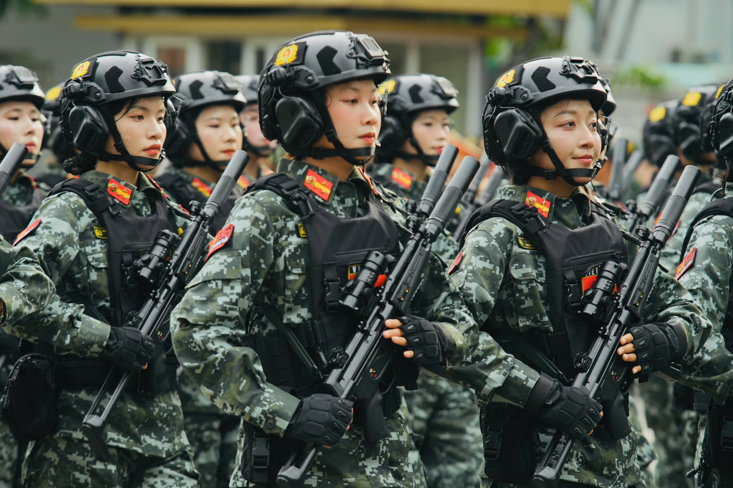 Chi tiết tuyến đường, thời gian cấm phương tiện phục vụ diễu binh, diễu h&agrave;nh s&aacute;ng 2/9- Ảnh 2.