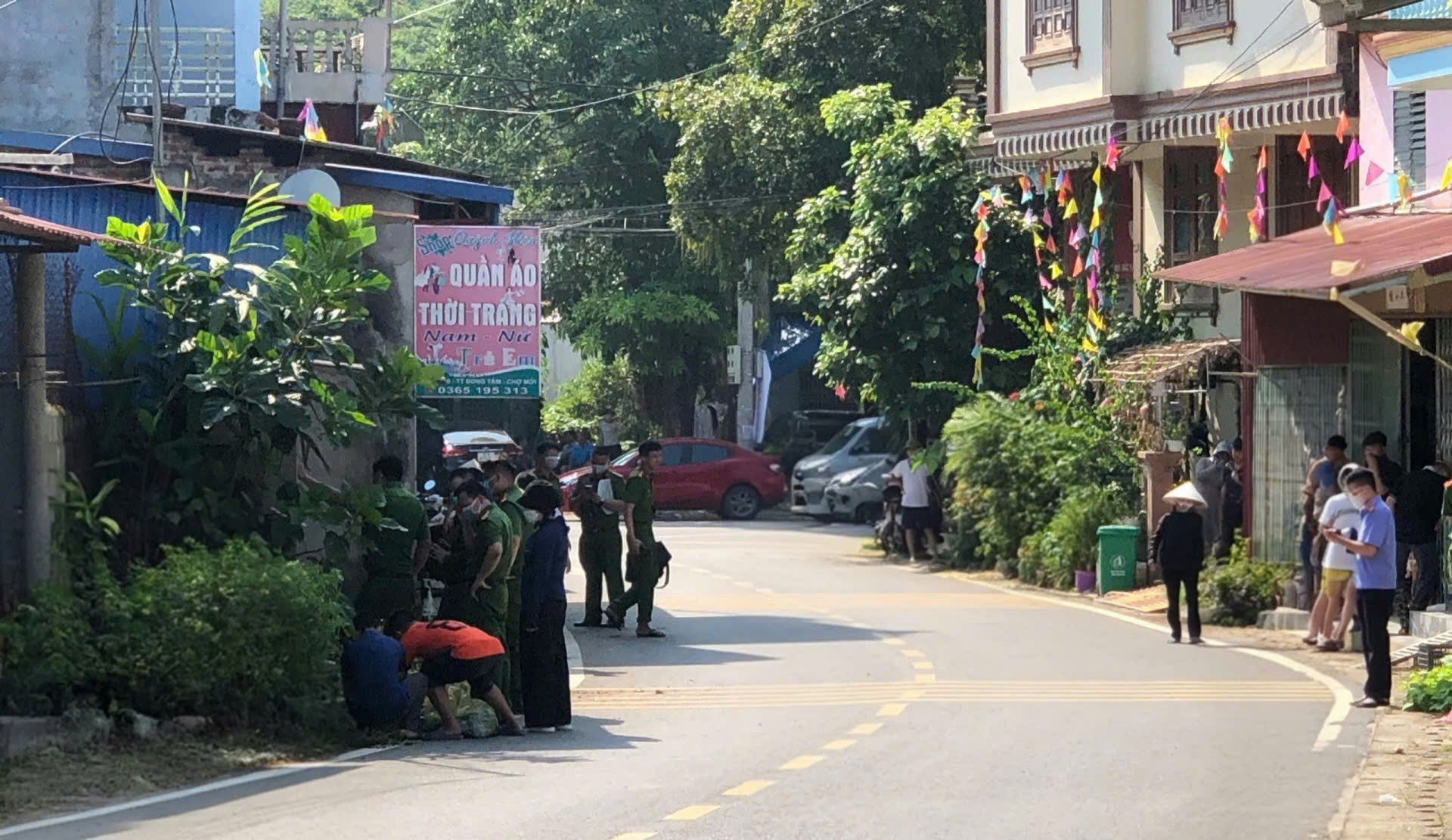 Danh t&iacute;nh người đ&agrave;n &ocirc;ng tử vong bất thường trong ph&ograve;ng trọ ở Th&aacute;i Nguy&ecirc;n- Ảnh 1.