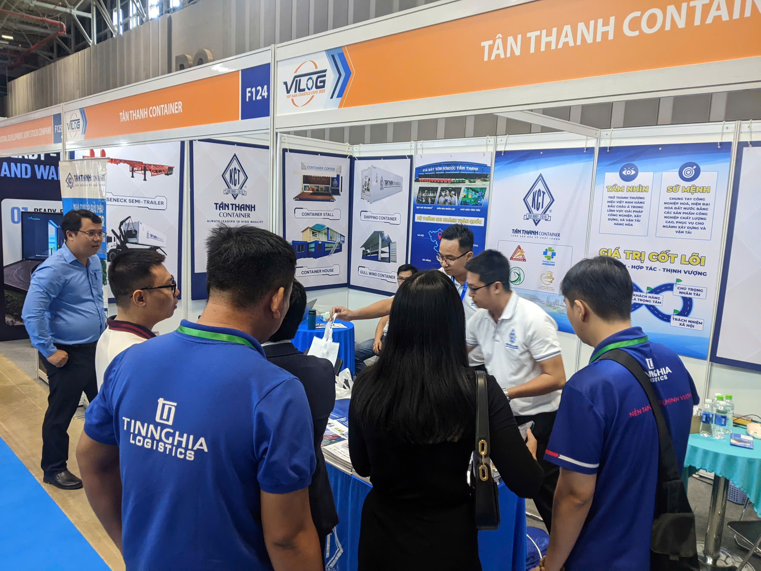 VILOG 2025, bước chuyển m&igrave;nh mạnh mẽ của ng&agrave;nh logistics Việt Nam- Ảnh 1.