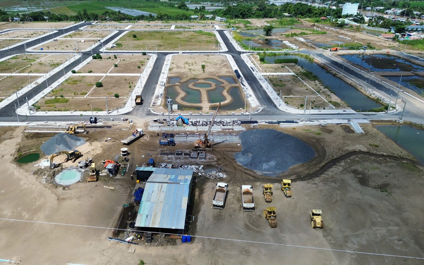 Cần Thơ gỡ điểm nghẽn để tăng tốc Khu c&ocirc;ng nghiệp Vĩnh Thạnh - Ảnh 5.