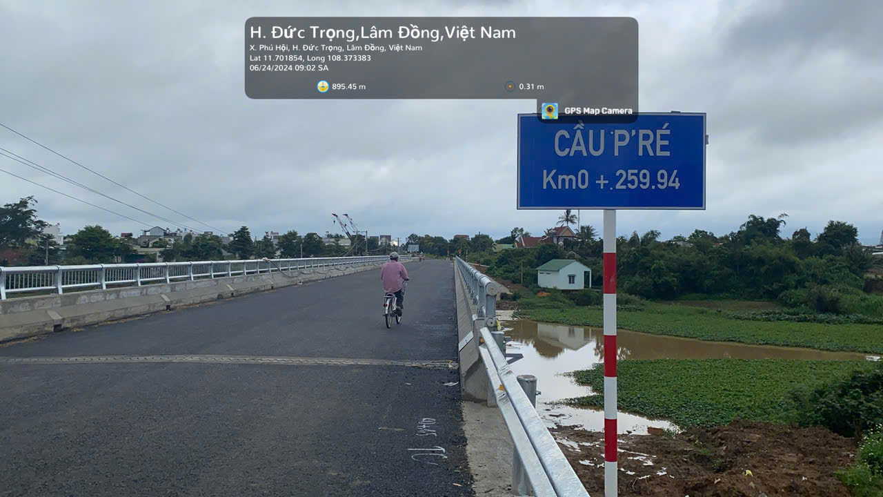 L&acirc;m Đồng: Đẩy nhanh tiến độ, ho&agrave;n th&agrave;nh 5 cầu thay thế cầu yếu cuối năm 2025- Ảnh 1.