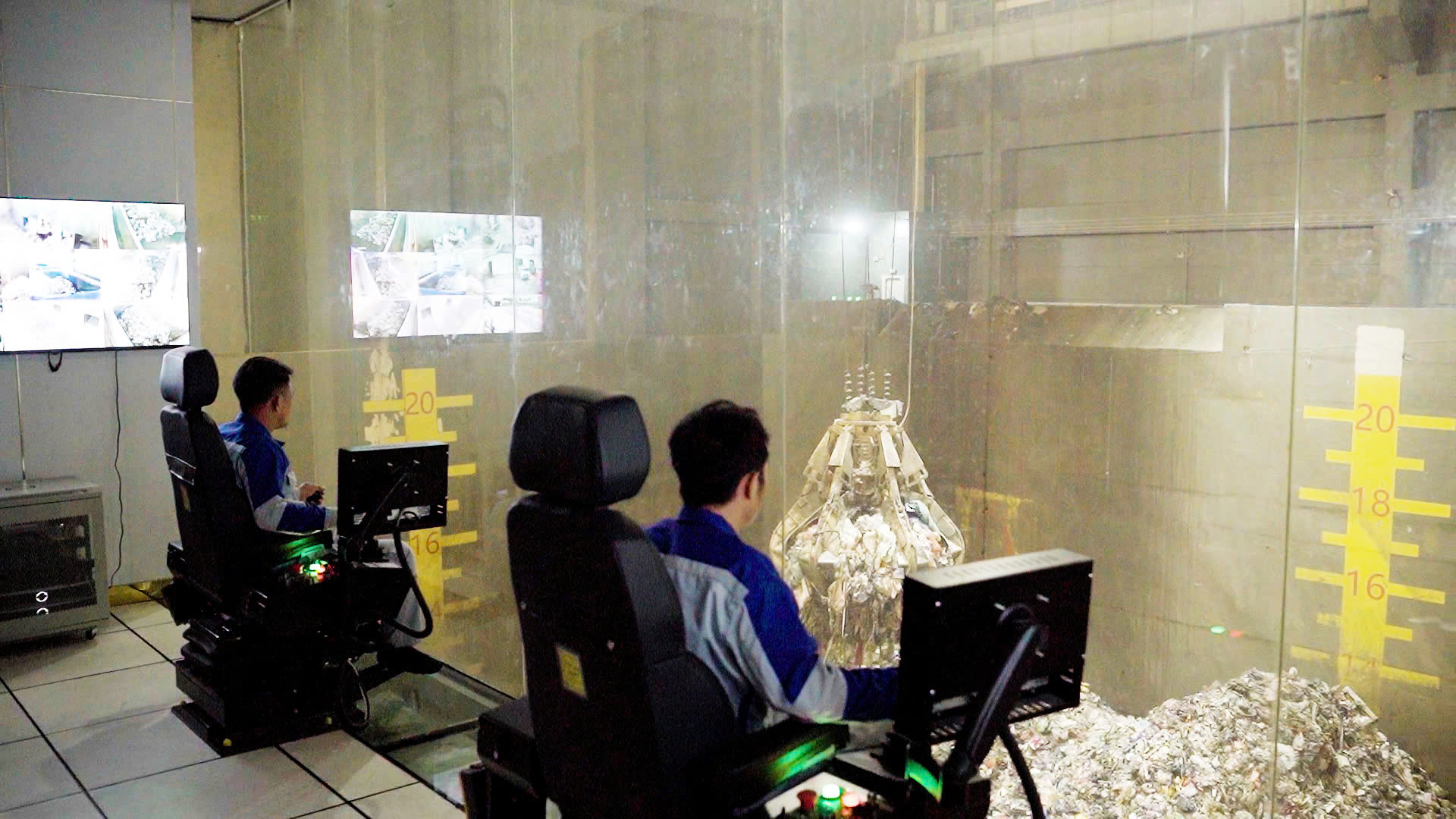 AMACCAO lập kỳ t&iacute;ch tiến độ thần tốc nhất với nh&agrave; m&aacute;y điện r&aacute;c Seraphin- Ảnh 4.