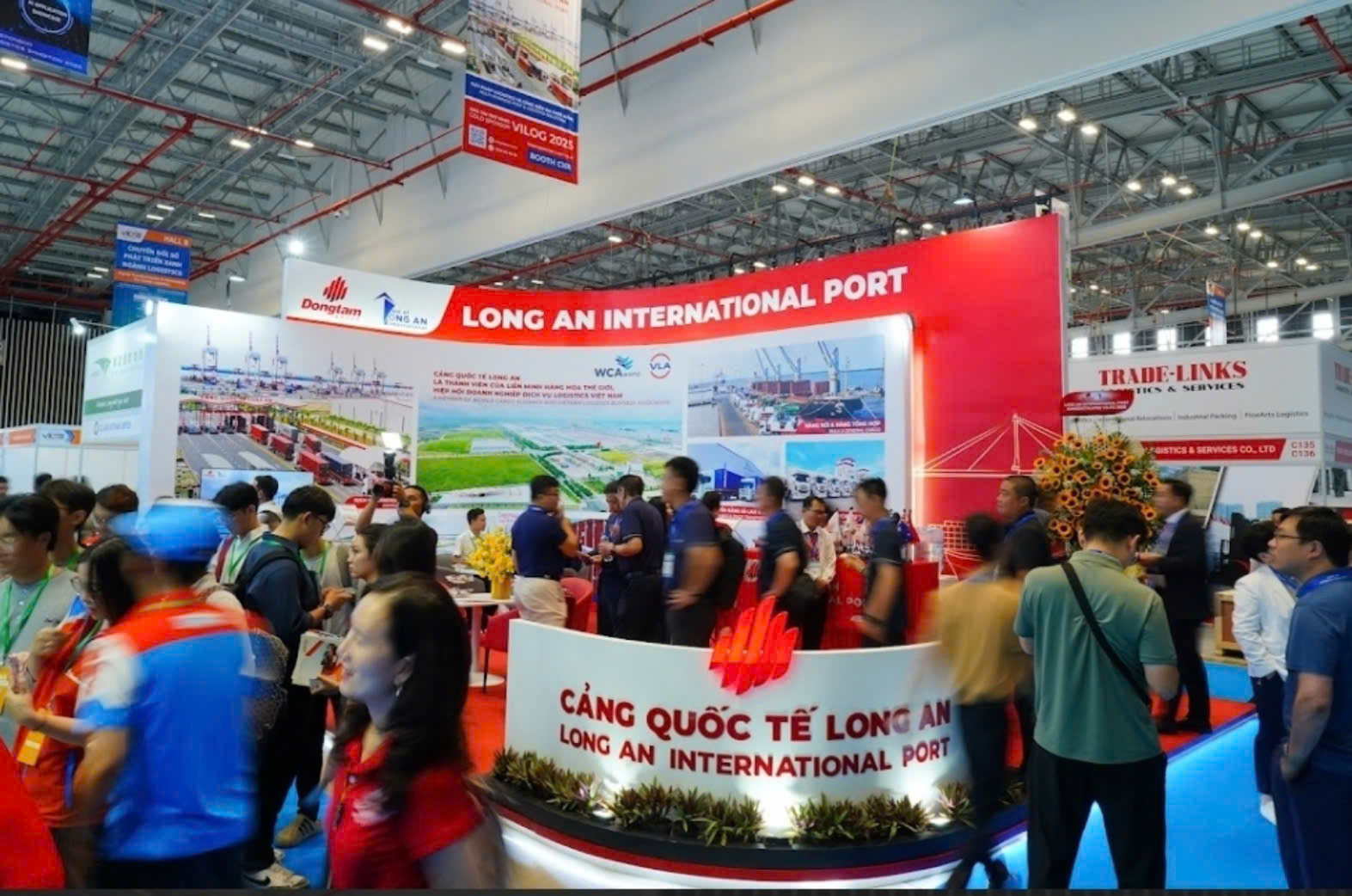 VILOG 2025, bước chuyển m&igrave;nh mạnh mẽ của ng&agrave;nh logistics Việt Nam- Ảnh 3.