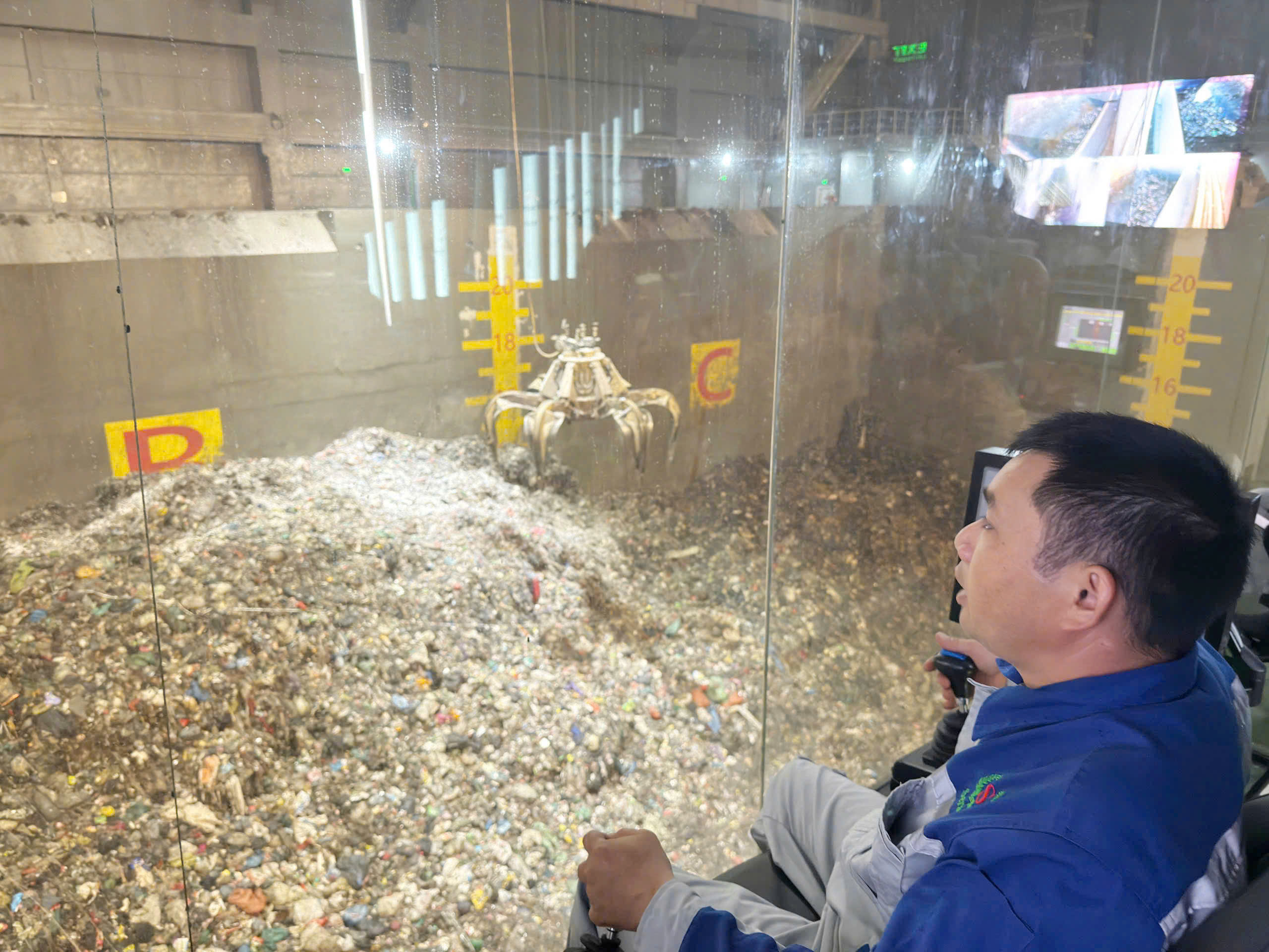 AMACCAO lập kỳ t&iacute;ch tiến độ thần tốc nhất với nh&agrave; m&aacute;y điện r&aacute;c Seraphin- Ảnh 5.