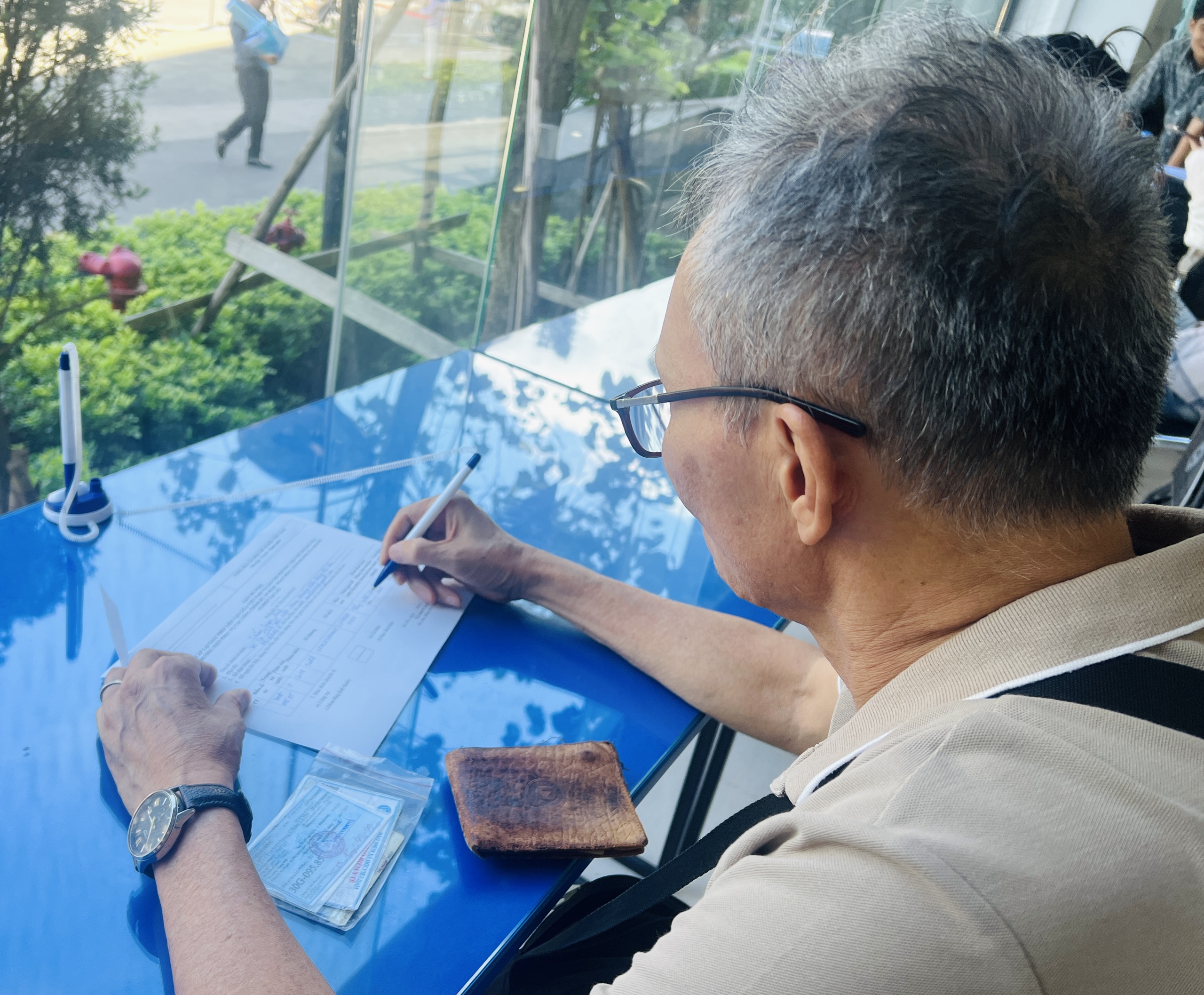 Người d&acirc;n H&agrave; Nội trải nghiệm 15 tiện &iacute;ch miễn ph&iacute; ở trung t&acirc;m h&agrave;nh ch&iacute;nh c&ocirc;ng- Ảnh 17.