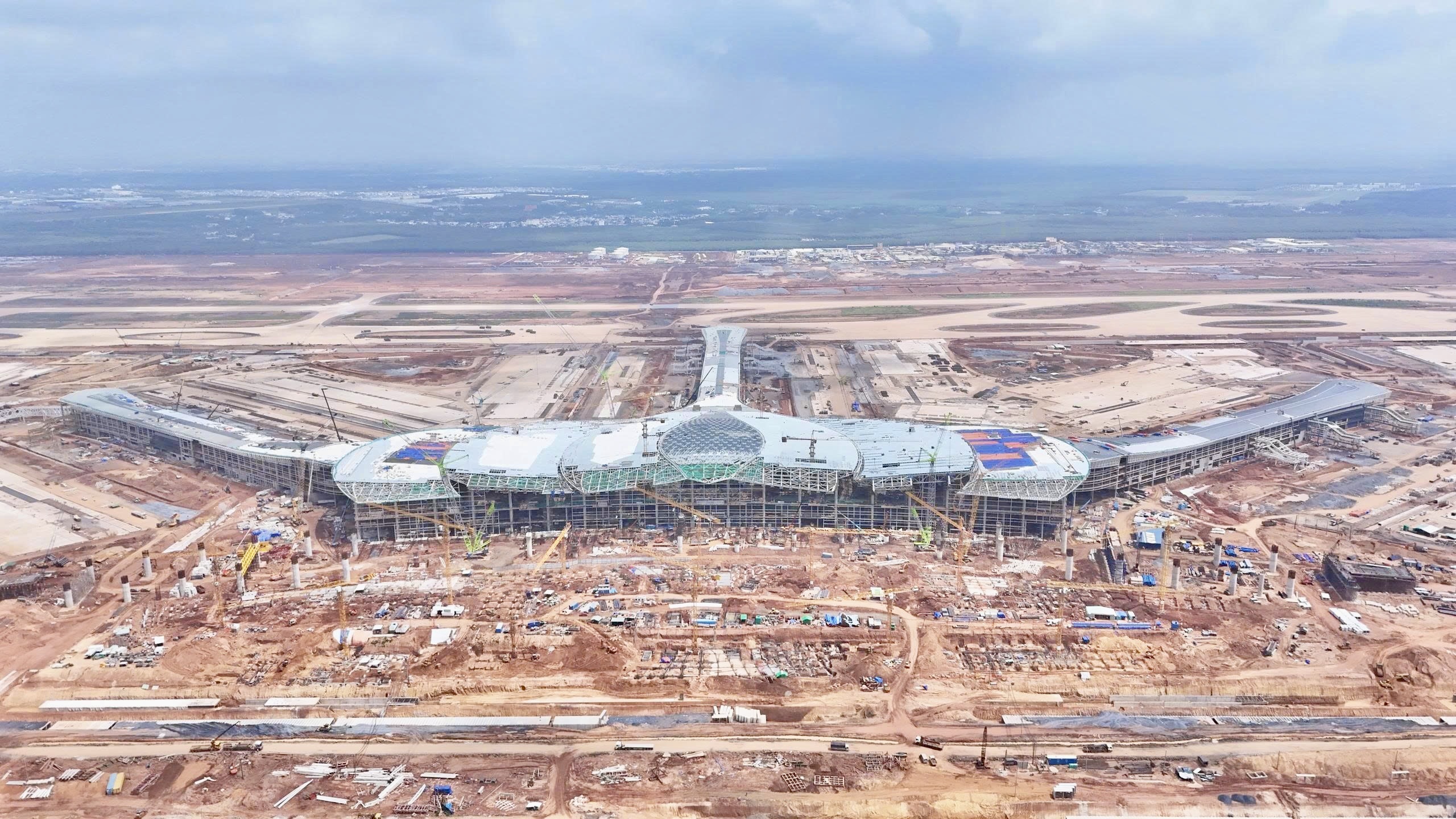 Đồng Nai tăng tốc chuẩn bị cho cuộc &ldquo;cất c&aacute;nh&rdquo; lịch sử c&ugrave;ng s&acirc;n bay Long Th&agrave;nh- Ảnh 4.