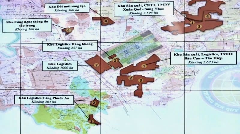 Đồng Nai tăng tốc chuẩn bị cho cuộc &ldquo;cất c&aacute;nh&rdquo; lịch sử c&ugrave;ng s&acirc;n bay Long Th&agrave;nh- Ảnh 3.