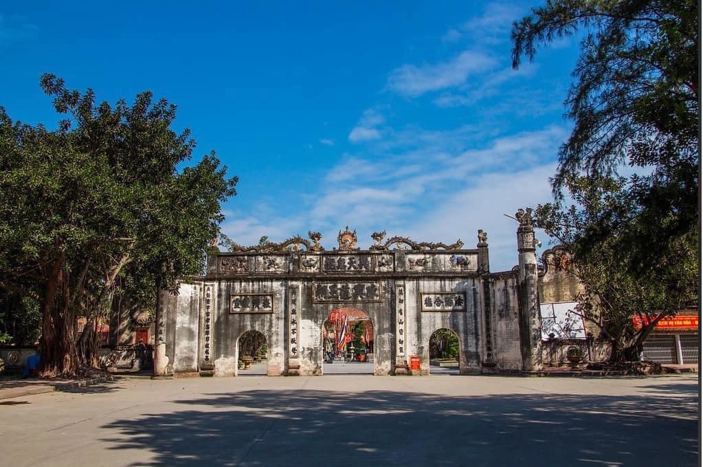 Quảng Ninh: Ch&agrave;o đ&oacute;n Di sản Văn h&oacute;a thế giới mới mang dấu ấn Thiền ph&aacute;i Tr&uacute;c L&acirc;m- Ảnh 2.