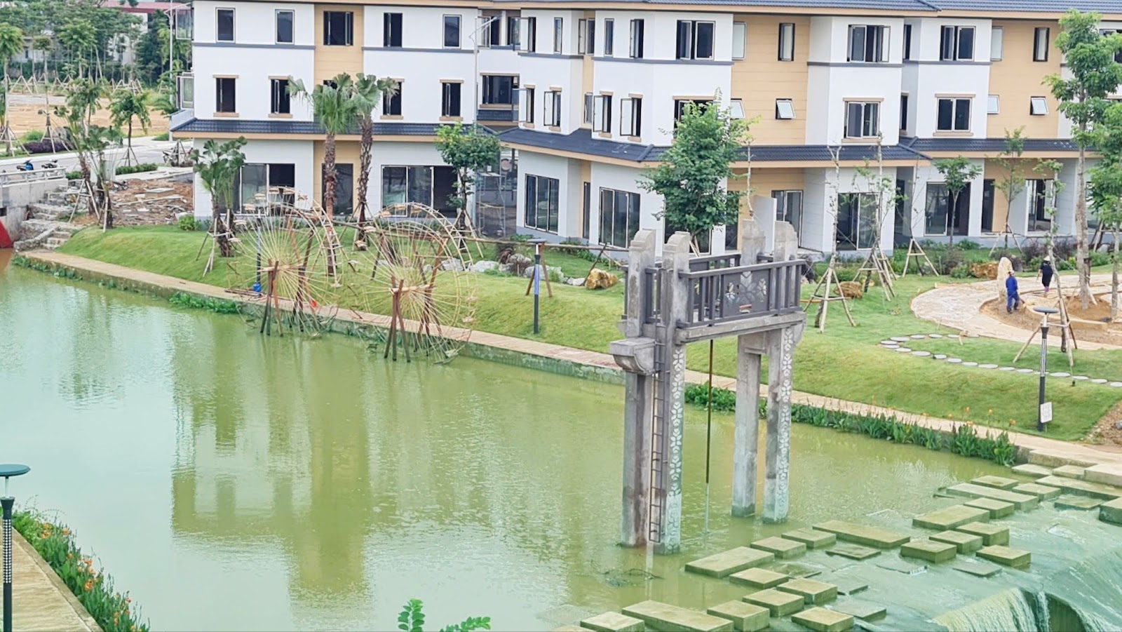 Từ Mường Central đến giấc mơ đô thị văn hóa: Xu hướng phát triển bền vững tại đô thị tỉnh- Ảnh 1. Từ Mường Central đến giấc mơ đô thị văn hóa: Xu hướng phát triển bền vững tại đô thị tỉnh- Ảnh 1.