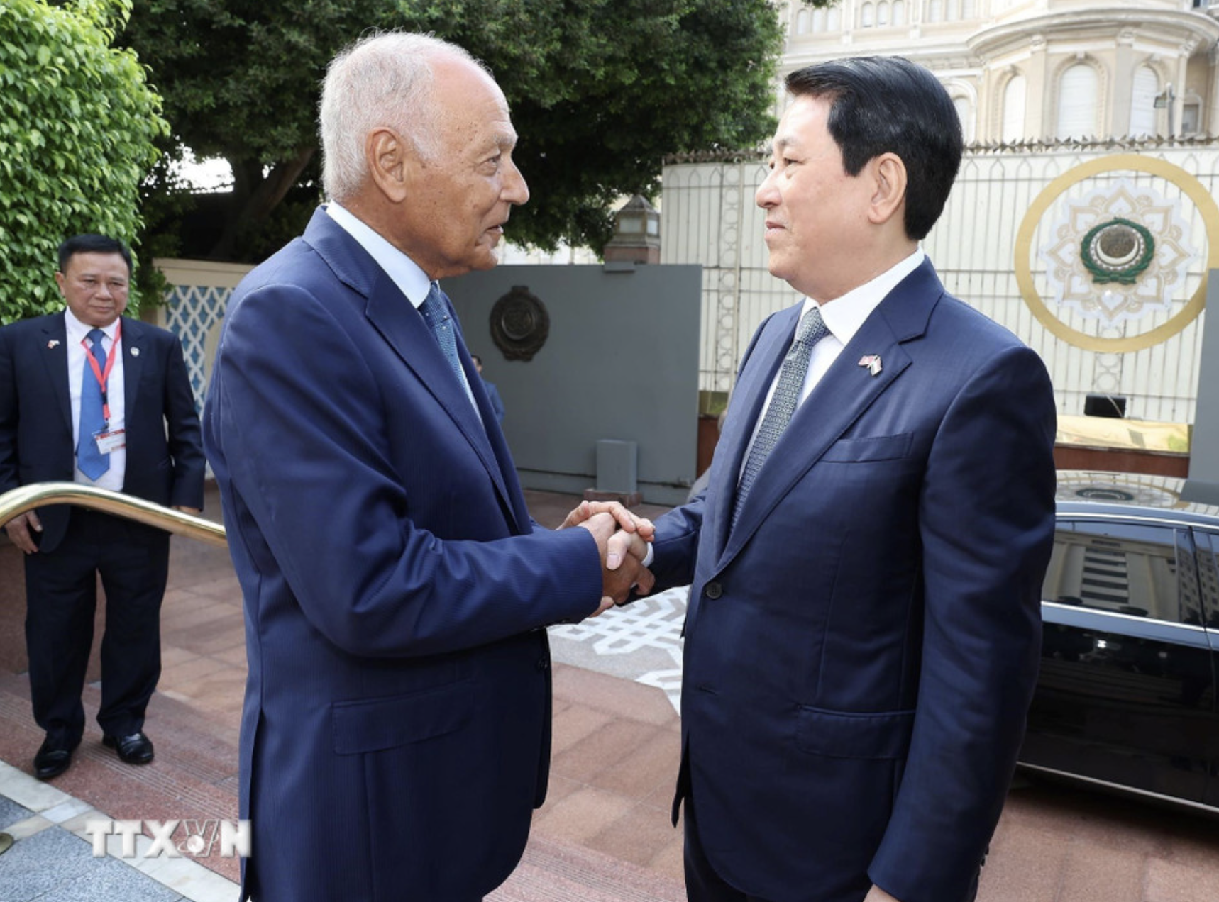 Việt Nam sẵn s&agrave;ng l&agrave;m cầu nối gắn kết Li&ecirc;n đo&agrave;n Ả-rập với khu vực ASEAN- Ảnh 1.