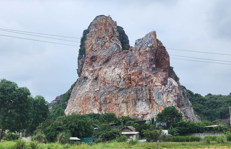 Thanh H&oacute;a: Nhiều mỏ kho&aacute;ng sản tr&uacute;ng đấu gi&aacute; vẫn vướng mắc thủ tục khai th&aacute;c- Ảnh 1.