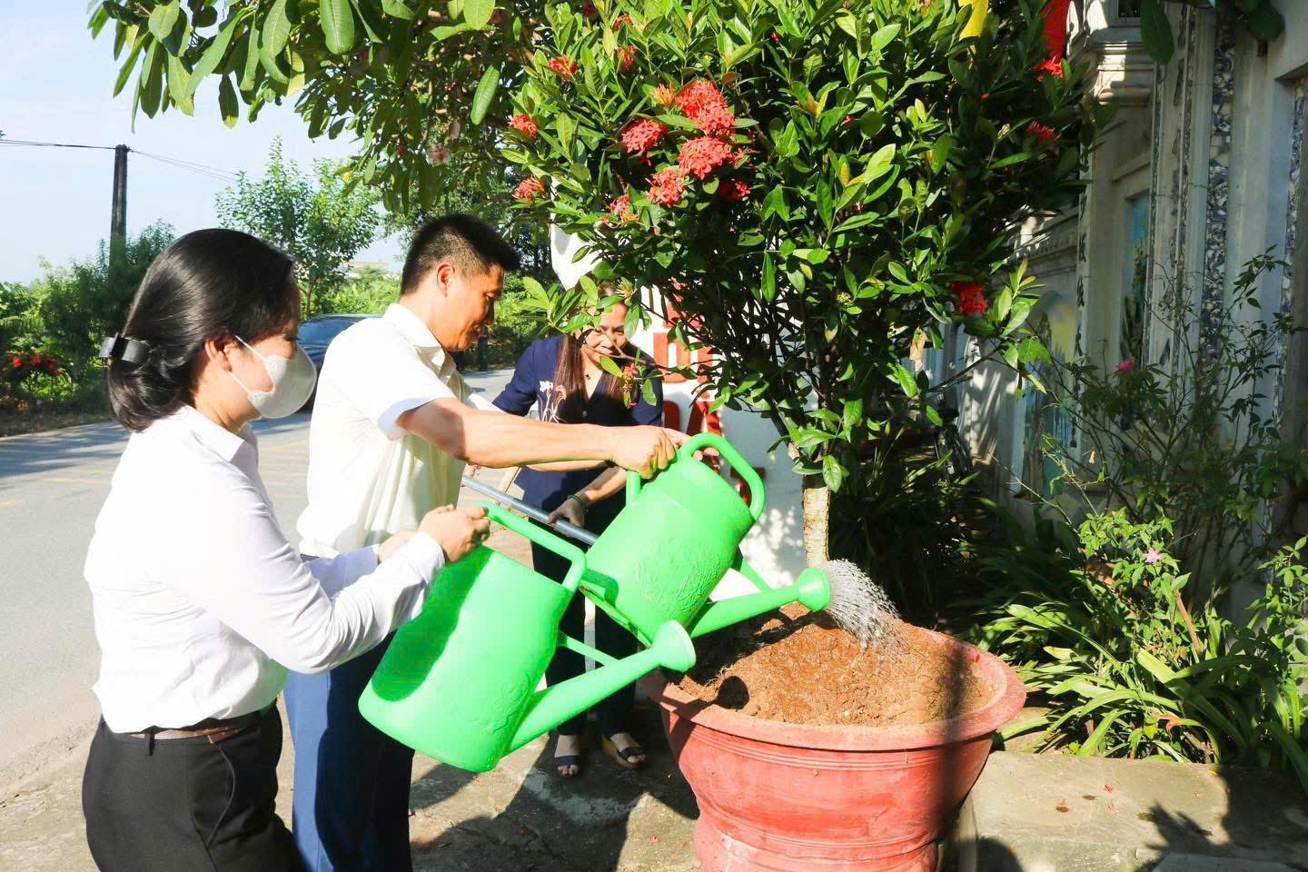 H&agrave; Nội đẹp từ những điều b&igrave;nh dị, văn minh- Ảnh 14.