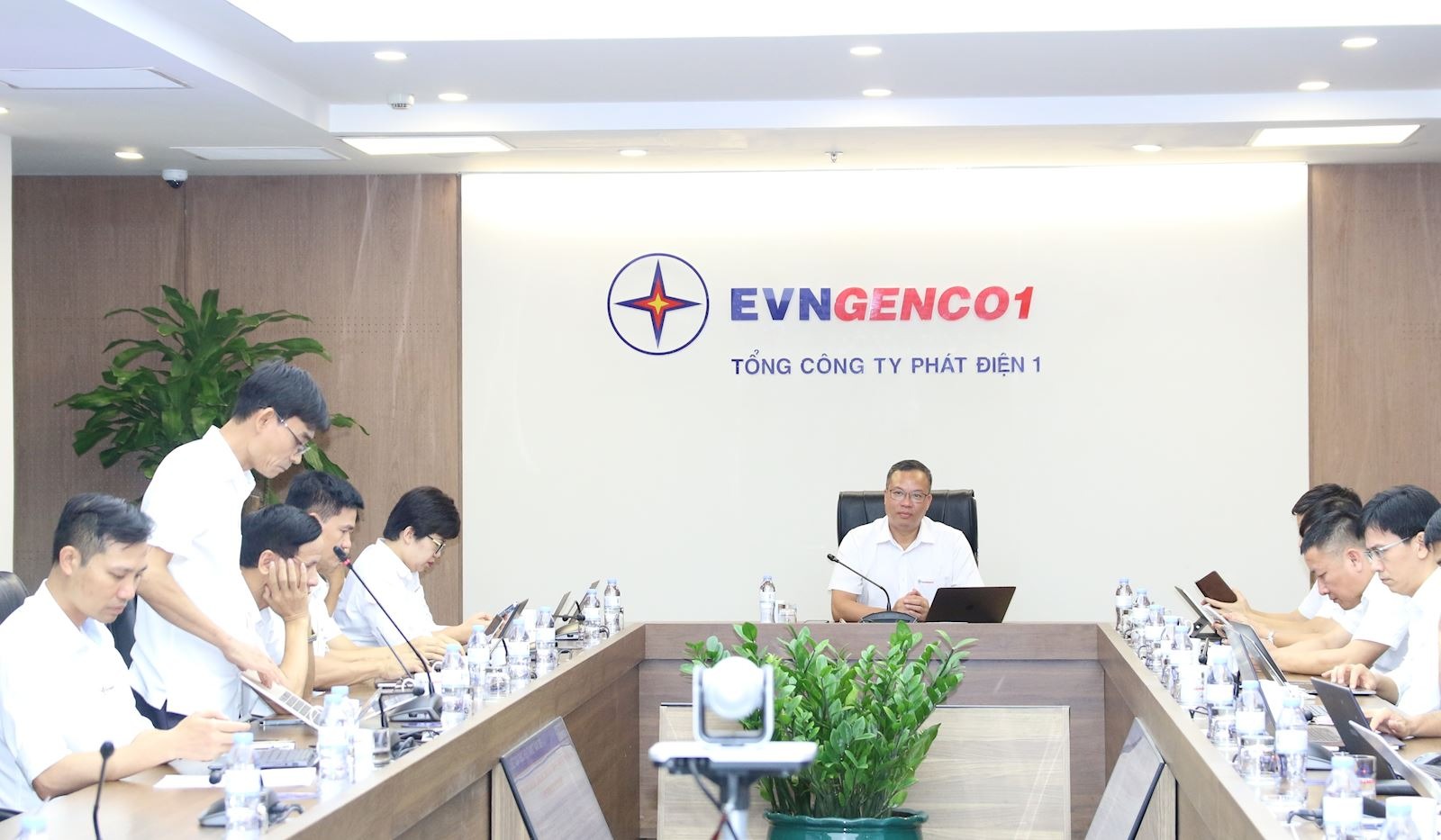 EVNGENCO1: Vững v&agrave;ng giữa lũ lớn, tăng tốc sản xuất v&agrave; đầu tư- Ảnh 2.