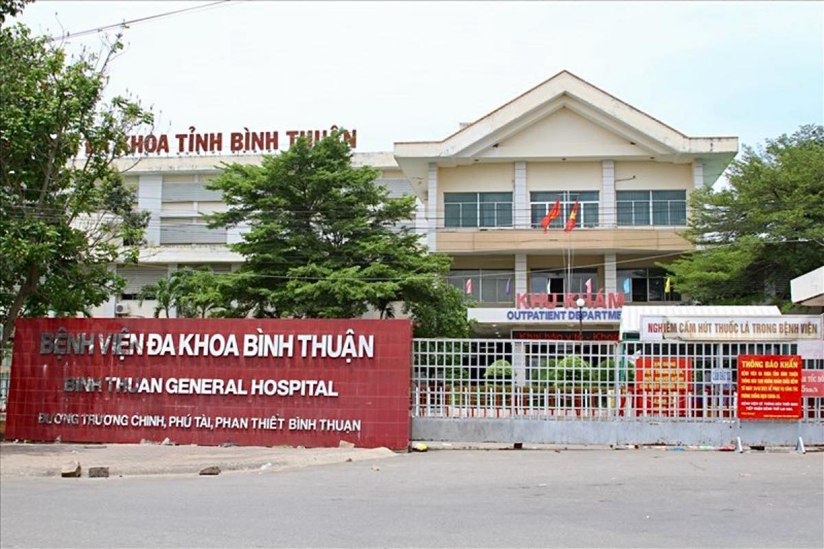 L&acirc;m Đồng: Ho&atilde;n khởi c&ocirc;ng n&acirc;ng cấp bệnh viện đa khoa đ&atilde; xuống cấp v&igrave; chờ... con dấu- Ảnh 1.