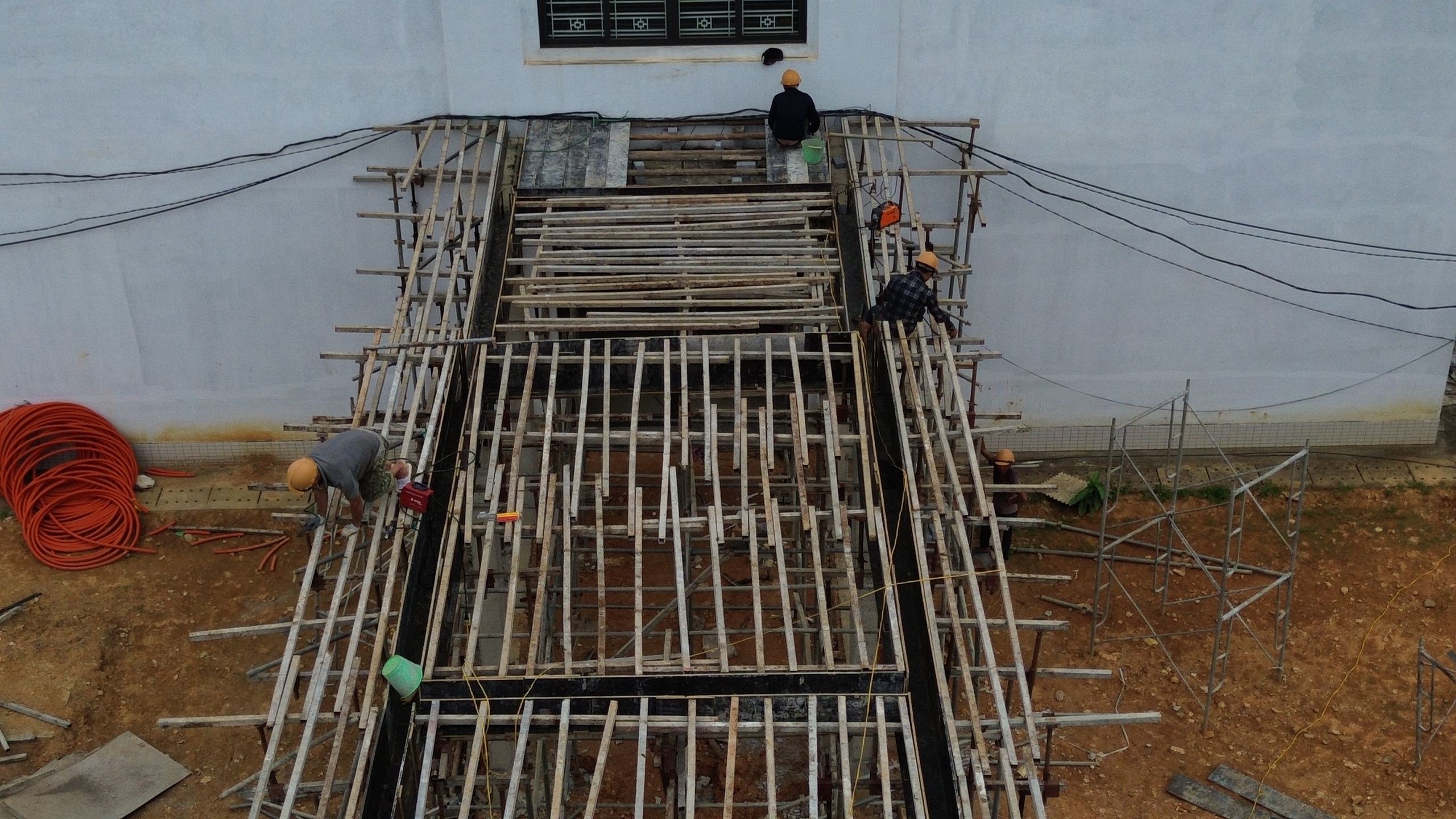 Ngắm bệnh viện tr&ecirc;n 200 tỷ đồng v&ugrave;ng bi&ecirc;n giới L&agrave;o Cai sắp ho&agrave;n th&agrave;nh- Ảnh 5.