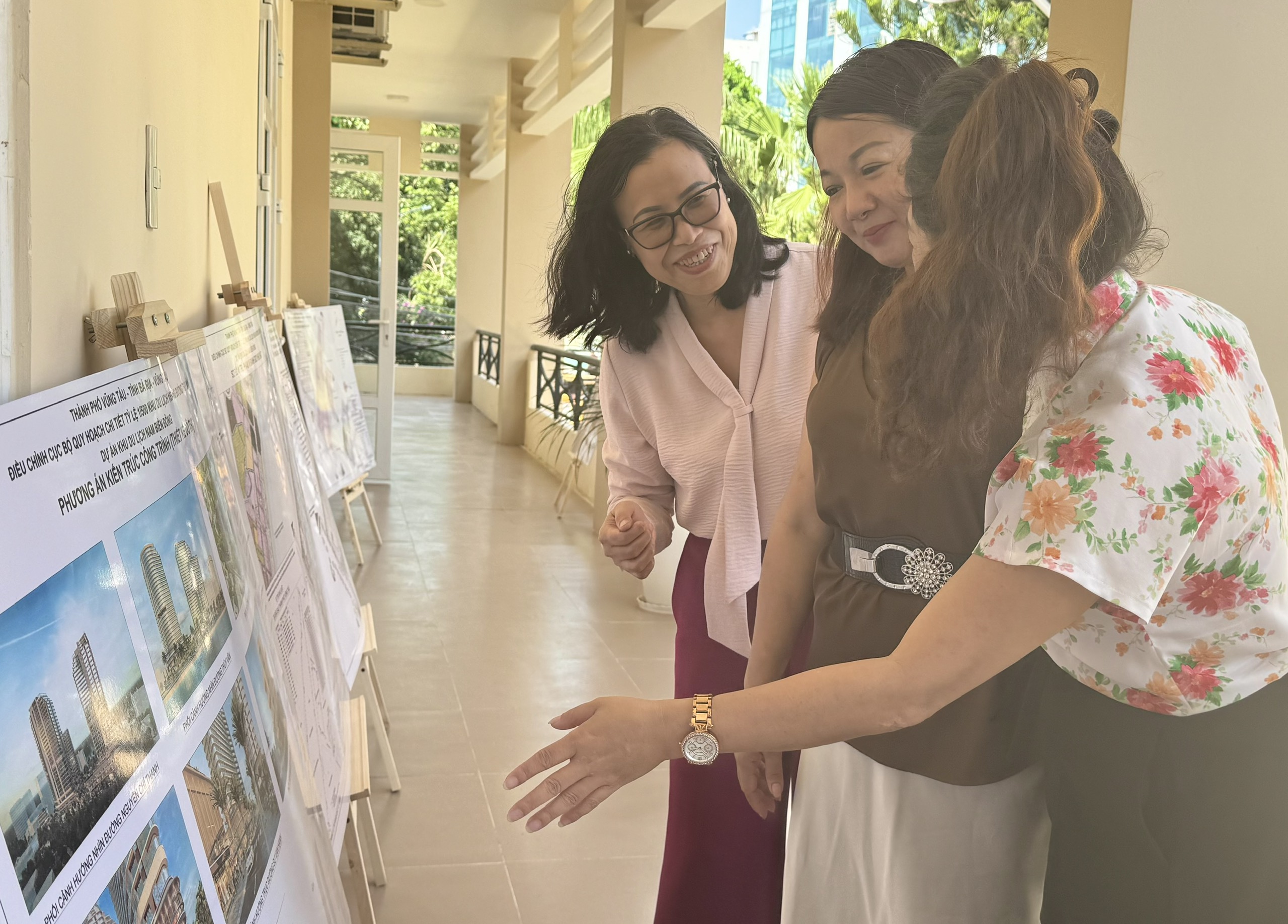 TP.HCM: Ba đồ &aacute;n quy hoạch chiến lược n&agrave;o của Vũng T&agrave;u vừa được c&ocirc;ng bố?- Ảnh 4.
