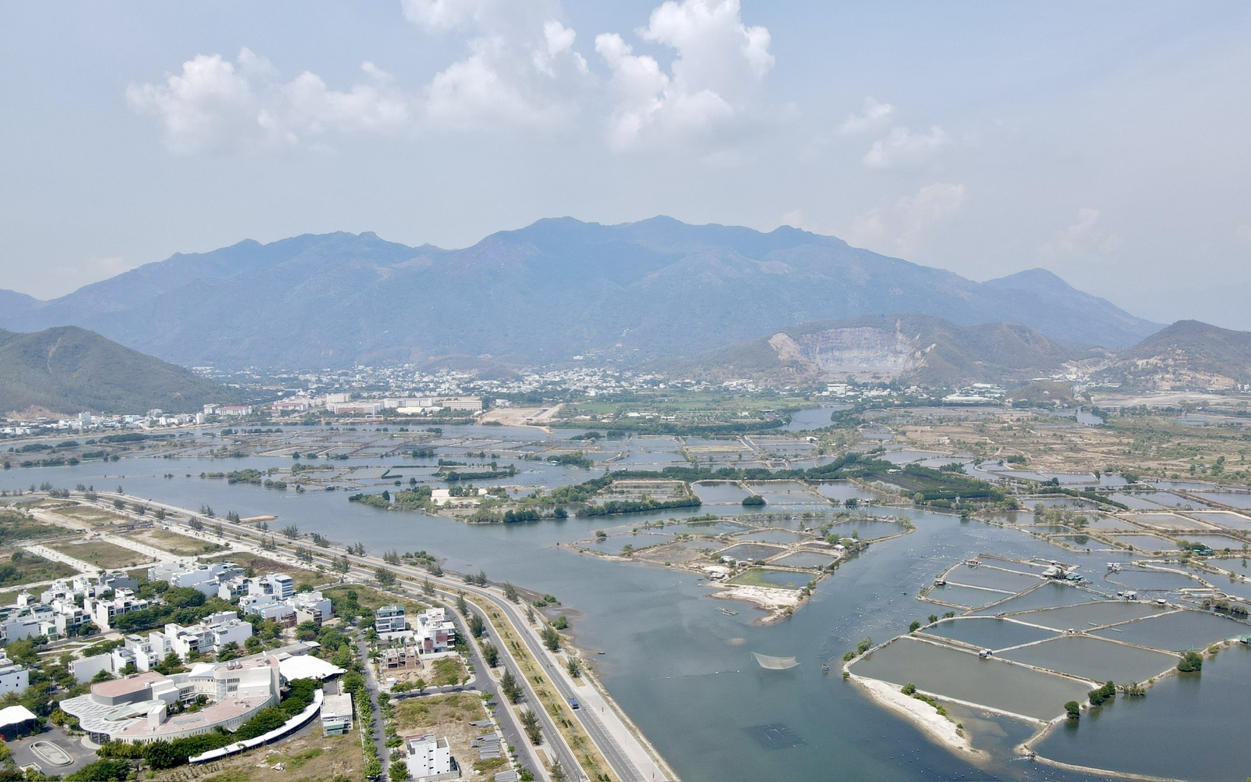 Kh&aacute;nh H&ograve;a sắp khởi c&ocirc;ng 4 dự &aacute;n trọng điểm ch&agrave;o mừng 80 năm Quốc kh&aacute;nh 2/9