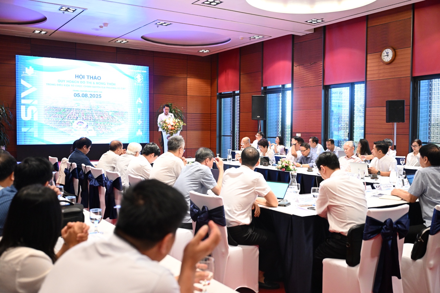 Chuy&ecirc;n gia b&agrave;n giải ph&aacute;p đột ph&aacute; cho quy hoạch đ&ocirc; thị n&ocirc;ng th&ocirc;n trong kỷ nguy&ecirc;n mới- Ảnh 5.