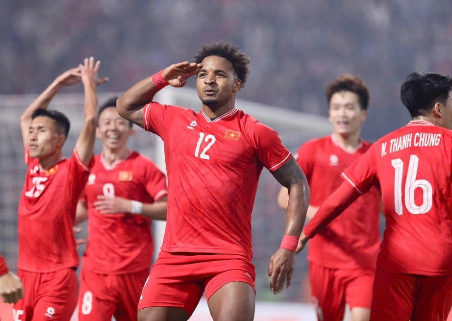 Tiền đạo Xu&acirc;n Son lỡ hẹn lượt đi V.League 2025-2026 v&igrave; chấn thương- Ảnh 1.