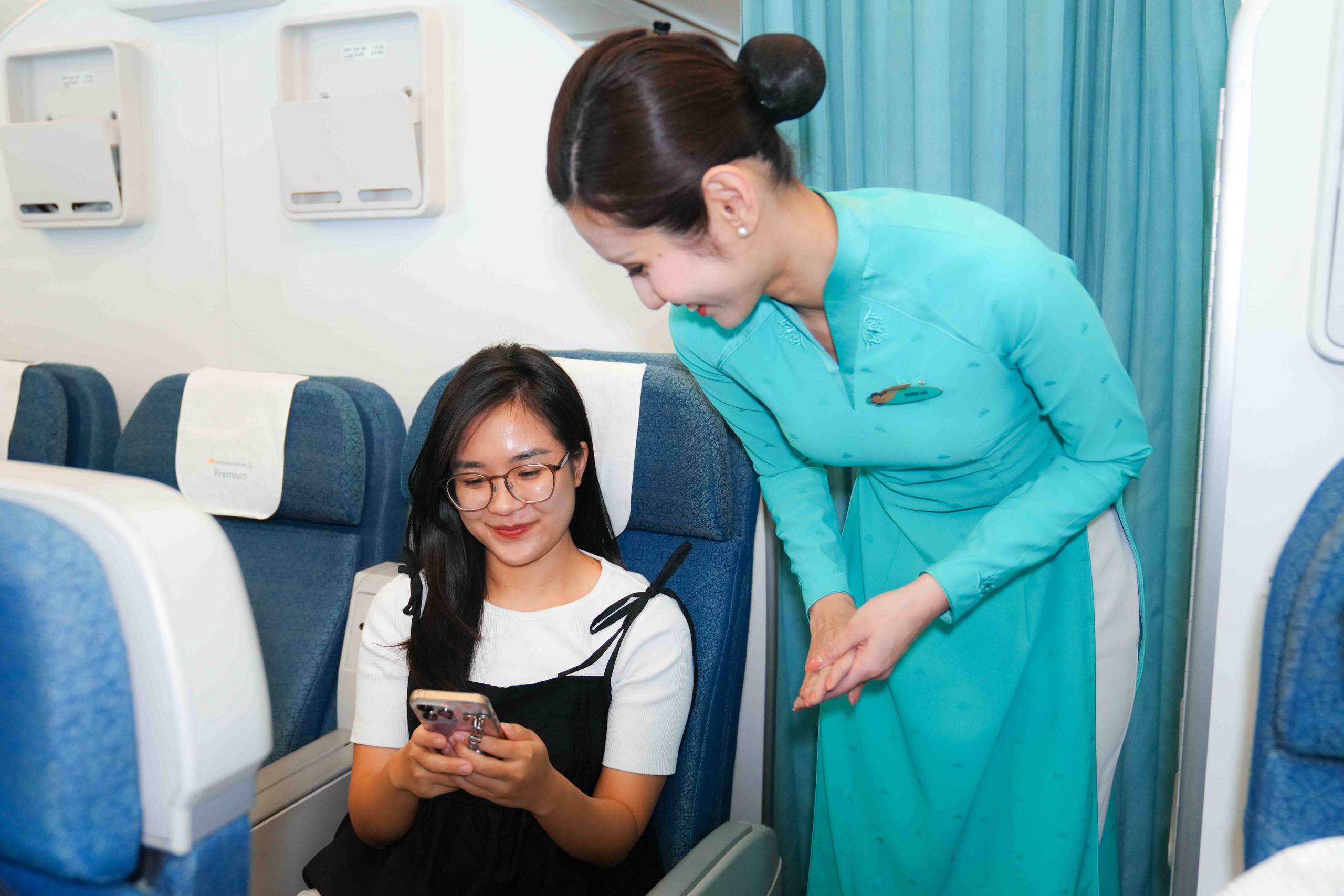Vietnam Airlines phủ s&oacute;ng wifi tr&ecirc;n c&aacute;c chuyến bay- Ảnh 2.