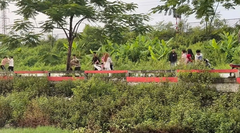 Đi xe lạng l&aacute;ch, đuổi đ&aacute;nh người, 9 đối tượng ở Bắc Ninh bị khởi tố- Ảnh 1.