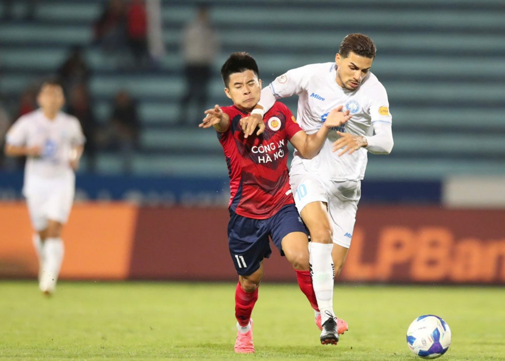 X&aacute;c định trọng t&agrave;i bắt ch&iacute;nh trận Si&ecirc;u c&uacute;p Quốc gia 2025- Ảnh 2.