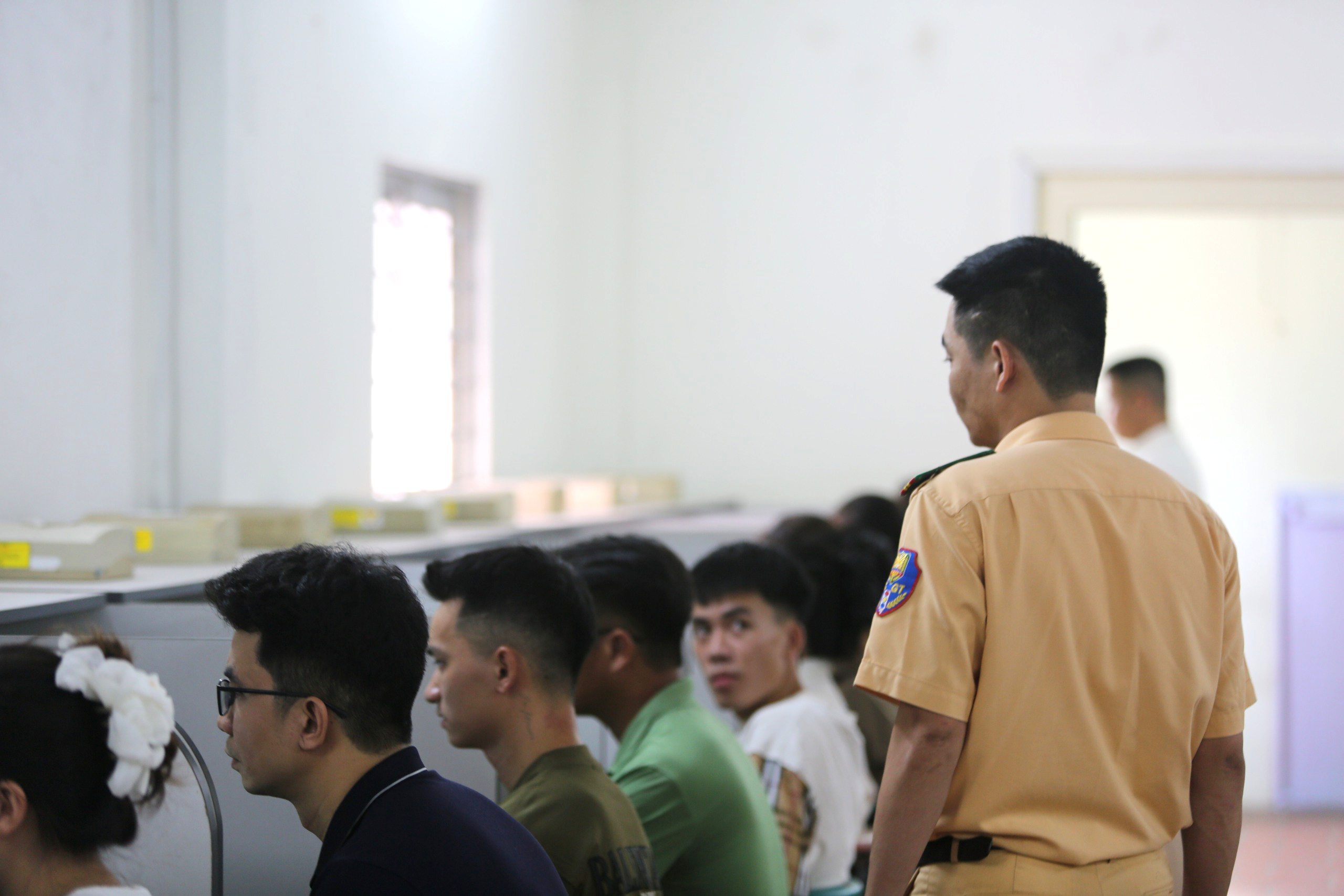 Thanh H&oacute;a tổ chức 41 kỳ s&aacute;t hạch, giải quyết hơn 13.000 hồ sơ l&aacute;i xe trong 2 th&aacute;ng- Ảnh 3.