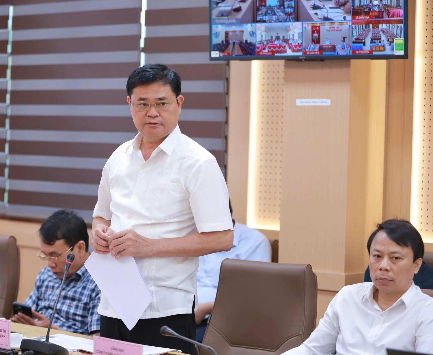 Tuy&ecirc;n Quang gỡ vướng mặt bằng, th&uacute;c tiến độ cao tốc Tuy&ecirc;n Quang - H&agrave; Giang- Ảnh 2.