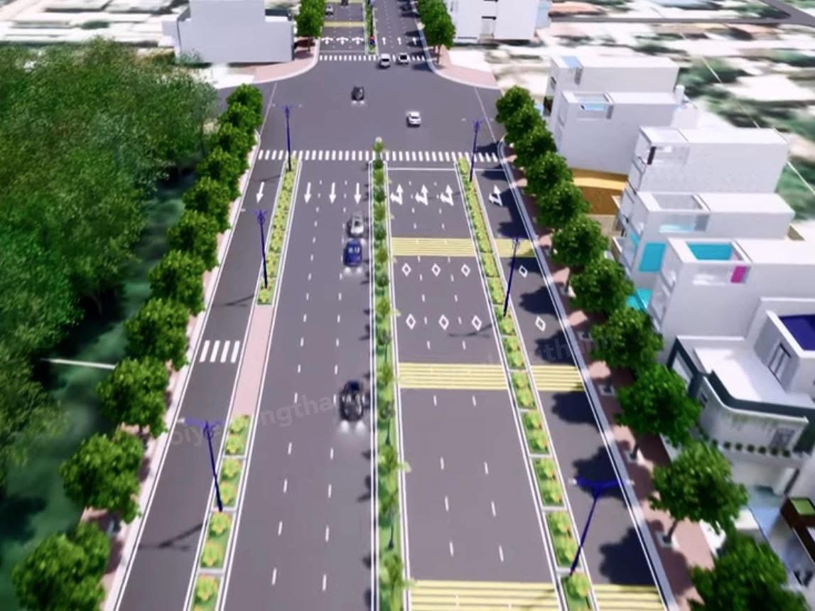 Sắp khởi công nâng cấp QL51A, mở rộng cửa ngõ kết nối đô thị sân bay Long Thành- Ảnh 1. Sắp khởi công nâng cấp QL51A, mở rộng cửa ngõ kết nối đô thị sân bay Long Thành- Ảnh 1.