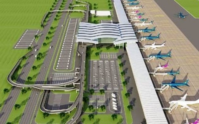 L&acirc;m Đồng xem x&eacute;t đề xuất t&aacute;i khởi động dự &aacute;n s&acirc;n bay Phan Thiết- Ảnh 1.