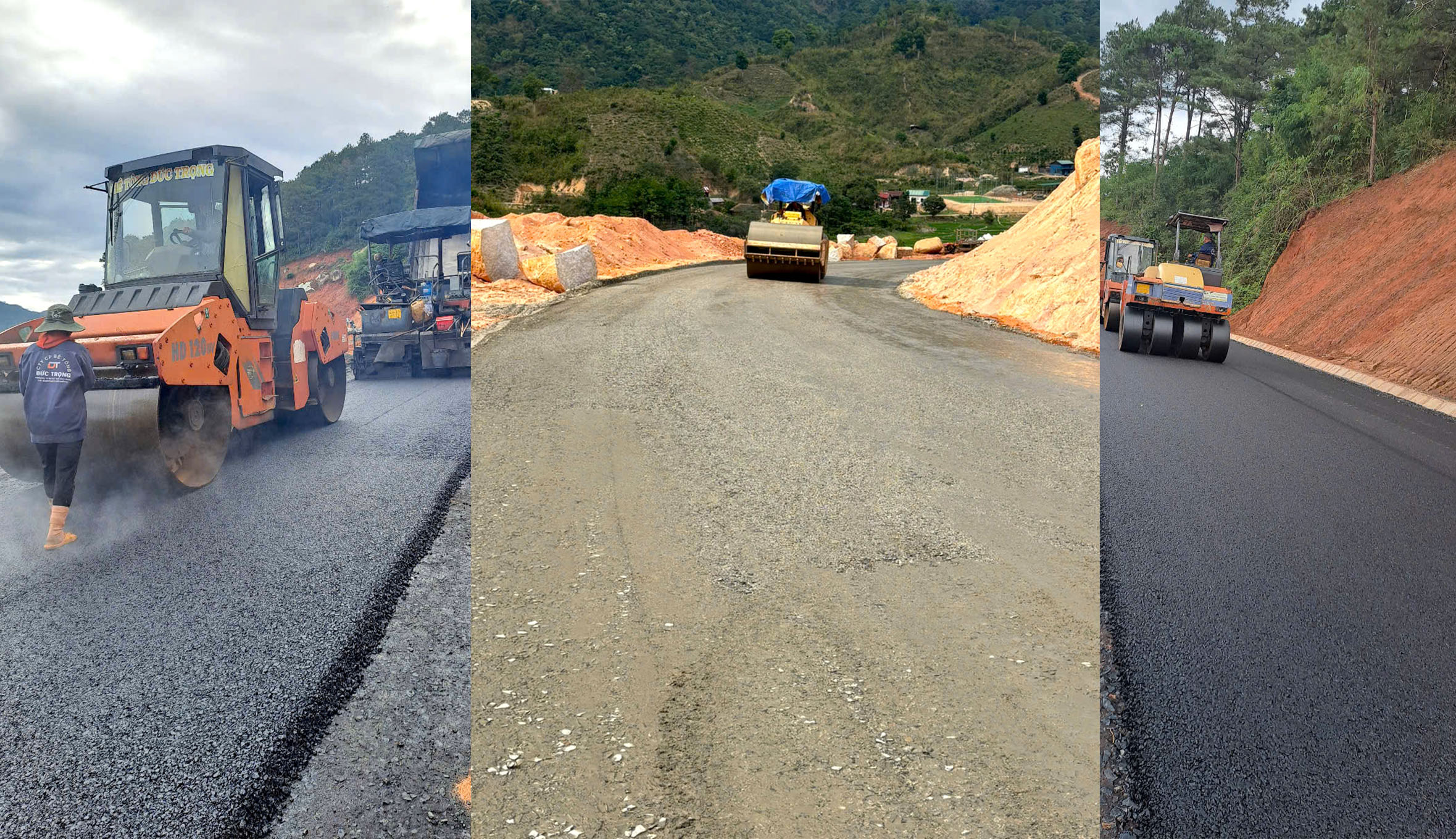 Tăng tốc thi c&ocirc;ng dự &aacute;n 600 tỷ đồng kết nối L&acirc;m Đồng - Đắk Lắk- Ảnh 10.