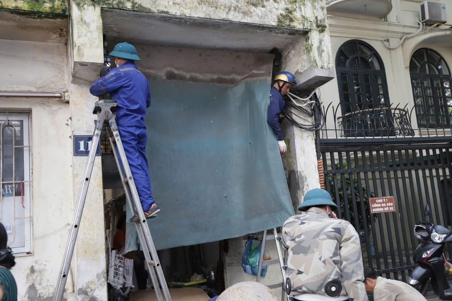 H&agrave; Nội đẹp từ những điều b&igrave;nh dị, văn minh- Ảnh 26.