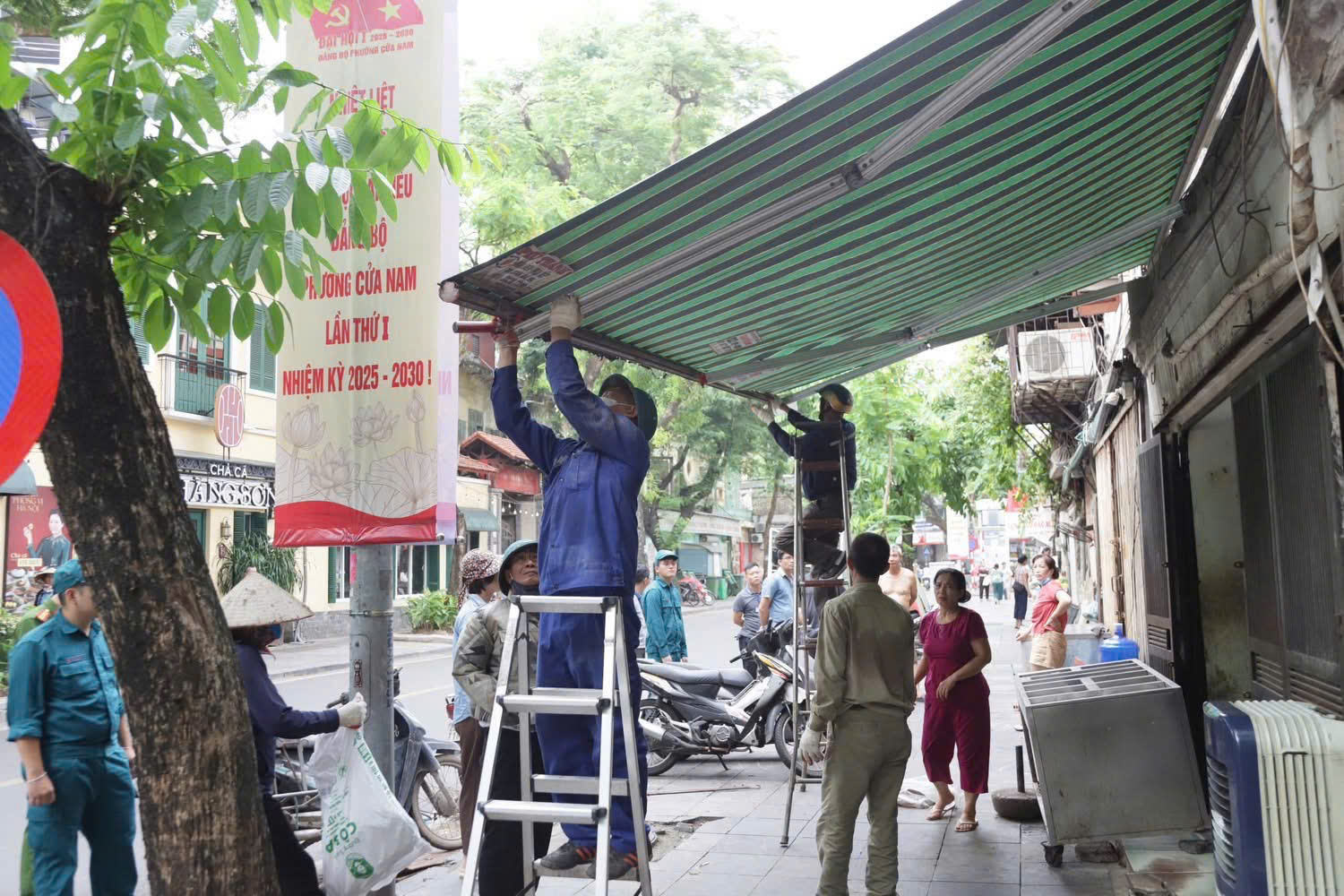 H&agrave; Nội đẹp từ những điều b&igrave;nh dị, văn minh- Ảnh 24.