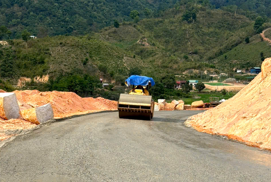 Tăng tốc thi c&ocirc;ng dự &aacute;n 600 tỷ đồng kết nối L&acirc;m Đồng - Đắk Lắk- Ảnh 11.