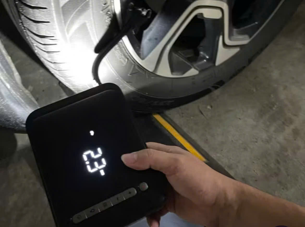 Đa dạng thị trường m&aacute;y bơm lốp &ocirc; t&ocirc;- Ảnh 2.