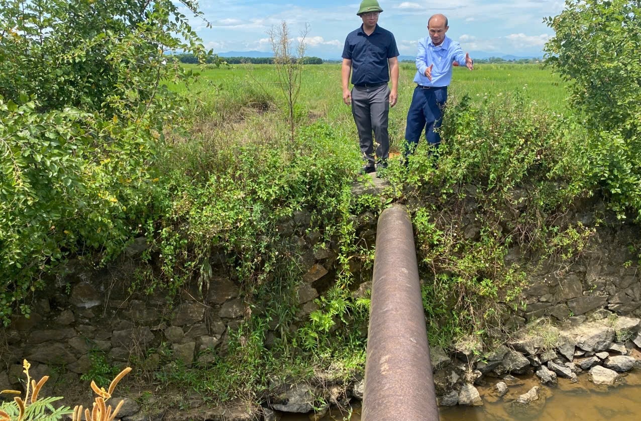 Nhiều cầu d&acirc;n sinh tại H&agrave; Tĩnh xuống cấp nghi&ecirc;m trọng, người d&acirc;n thấp thỏm m&ugrave;a mưa lũ- Ảnh 5.