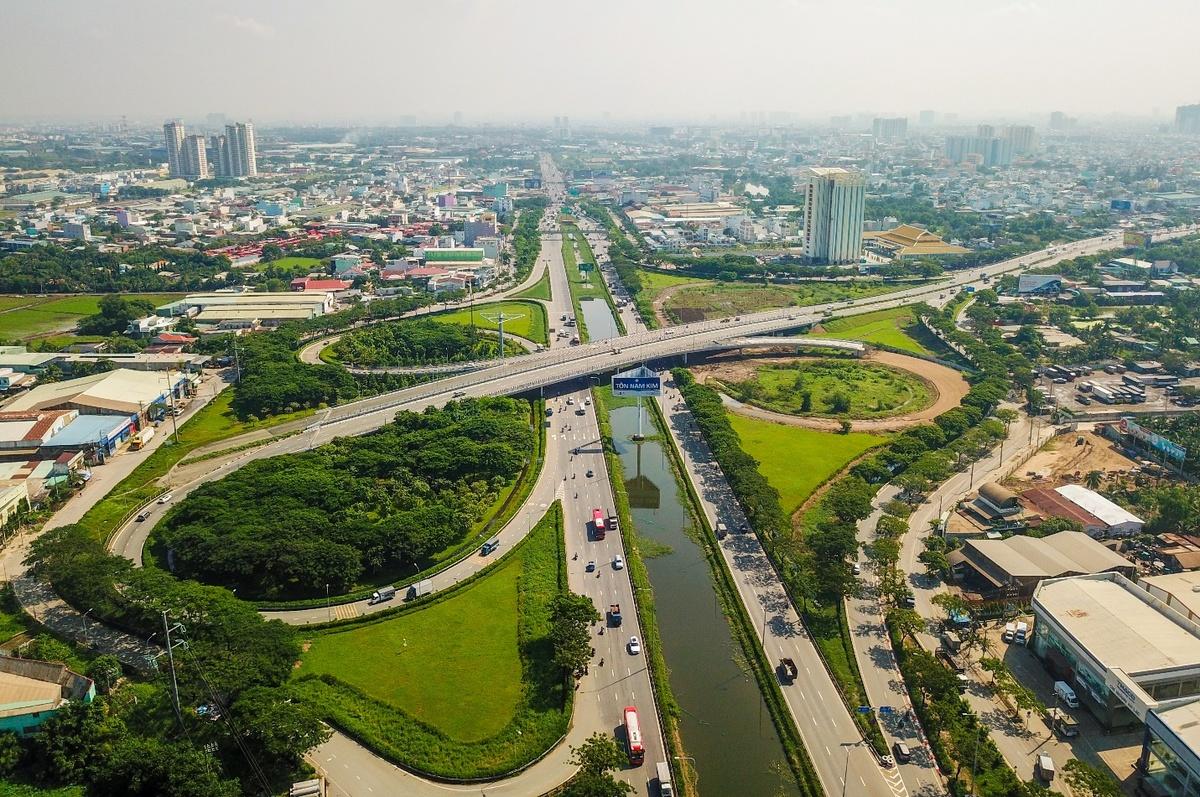 Metro & V&agrave;nh đai 3 mở đường, T&acirc;y Bắc TP.HCM bước v&agrave;o chu kỳ tăng gi&aacute; mạnh- Ảnh 2.