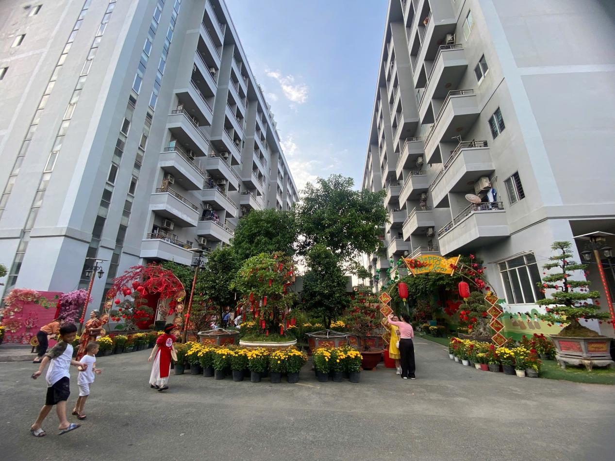 TP.HCM: Công khai, minh bạch các chính sách hỗ trợ nhà ở xã hội- Ảnh 1. TP.HCM: Công khai, minh bạch các chính sách hỗ trợ nhà ở xã hội- Ảnh 1.