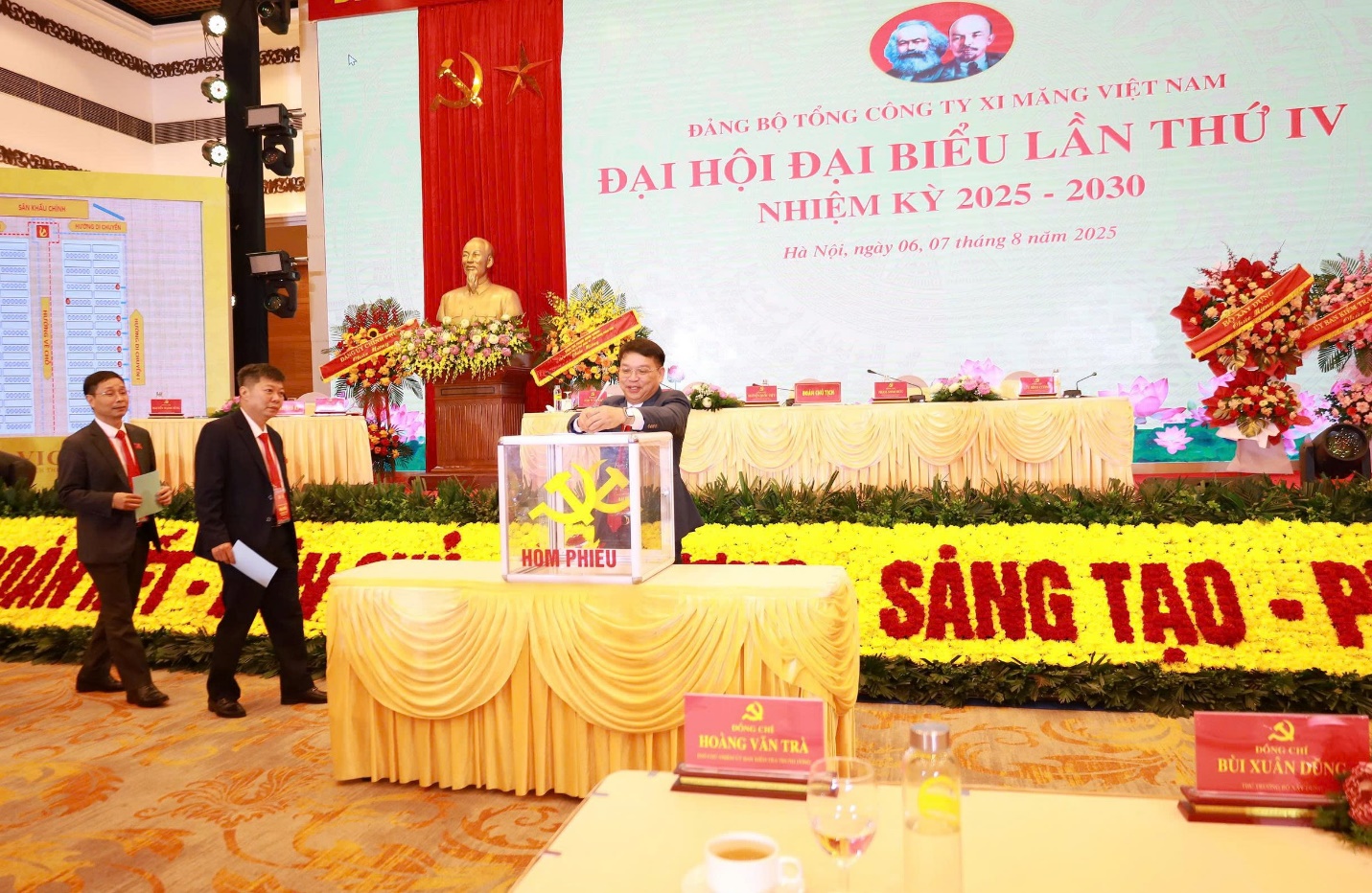 VICEM x&acirc;y dựng doanh nghiệp số với m&ocirc; h&igrave;nh quản trị hiện đại- Ảnh 4.