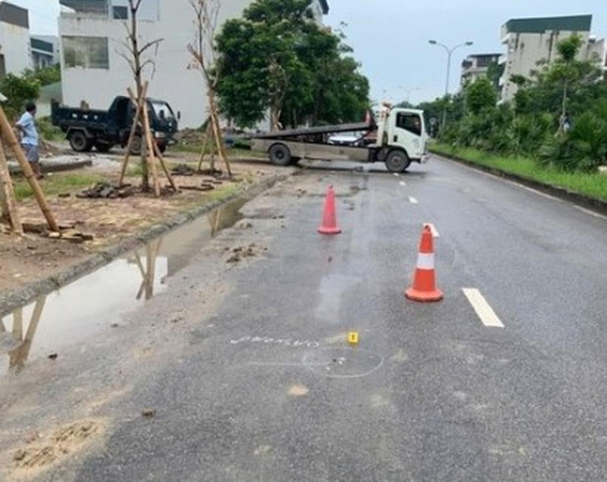 Hải Ph&ograve;ng: Thiếu ni&ecirc;n 15 tuổi tử vong sau va chạm với &ocirc; t&ocirc;- Ảnh 1.