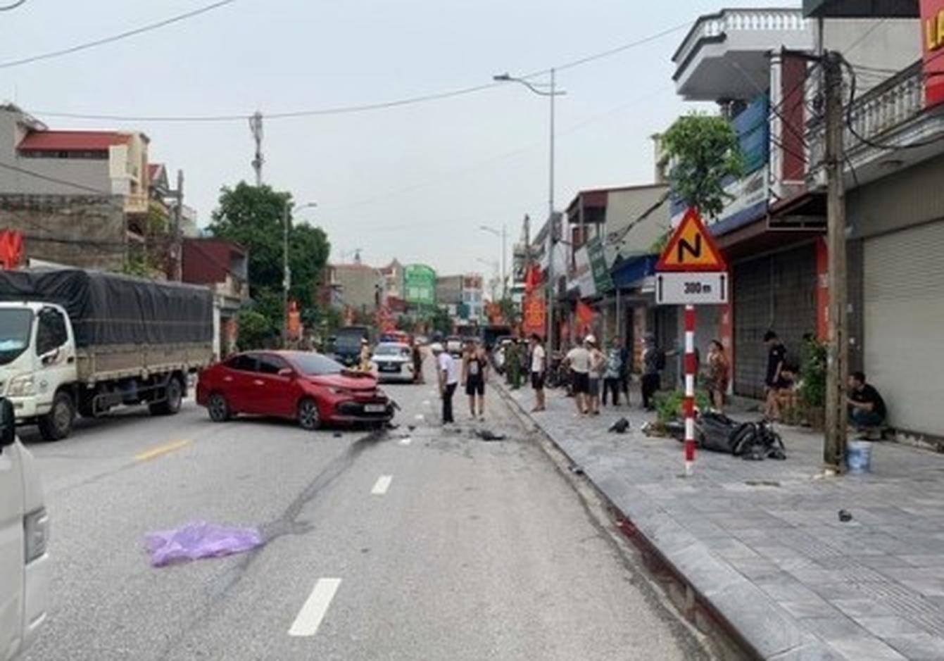 Hải Ph&ograve;ng: Thiếu ni&ecirc;n 15 tuổi tử vong sau va chạm với &ocirc; t&ocirc;- Ảnh 2.