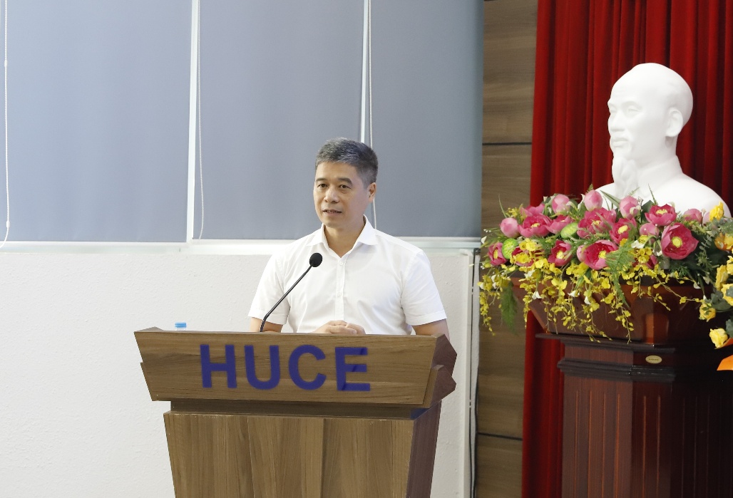 Kết nối, chia sẻ tri thức, nguồn lực số trong đào tạo xây dựng - kiến trúc- Ảnh 1. Kết nối, chia sẻ tri thức, nguồn lực số trong đào tạo xây dựng - kiến trúc- Ảnh 1.