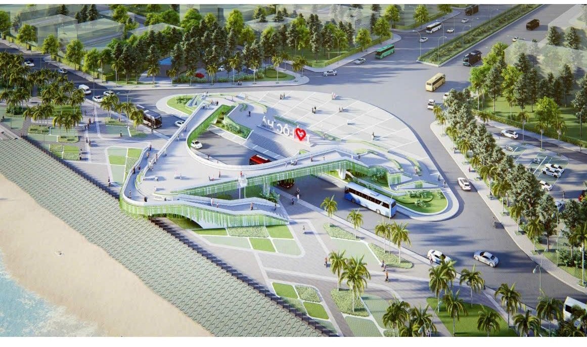 H&agrave; Tĩnh kh&aacute;nh th&agrave;nh, khởi c&ocirc;ng 4 dự &aacute;n ch&agrave;o mừng kỷ niệm 80 năm Quốc kh&aacute;nh- Ảnh 1.