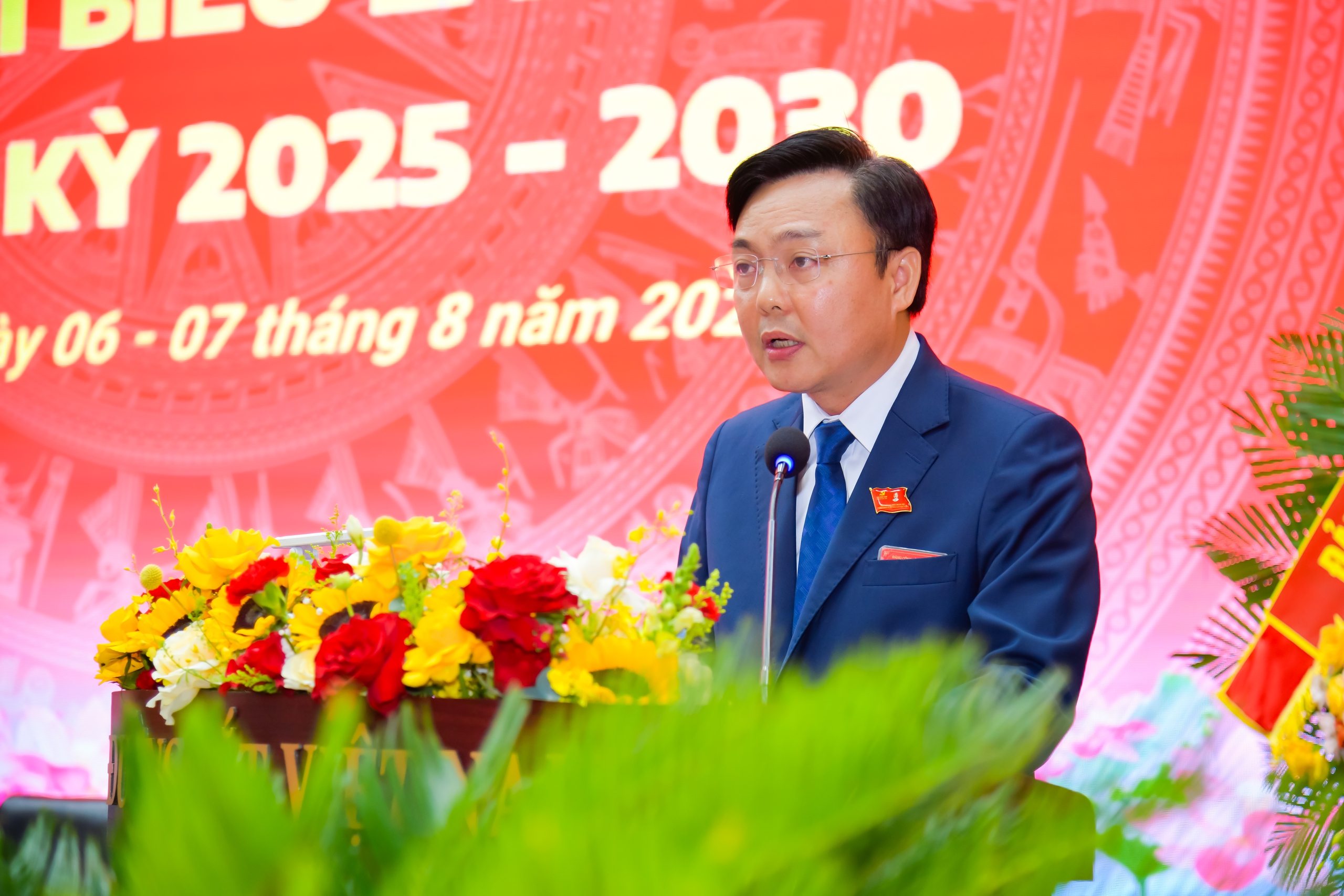 Ph&oacute; Thủ tướng Trần Hồng H&agrave;: Đường sắt phải bứt ph&aacute; tư duy để ph&aacute;t triển- Ảnh 4.