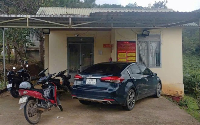 L&acirc;m Đồng: Đề nghị c&ocirc;ng an v&agrave;o cuộc vụ dọa giết c&aacute;n bộ quản l&yacute; bảo vệ rừng