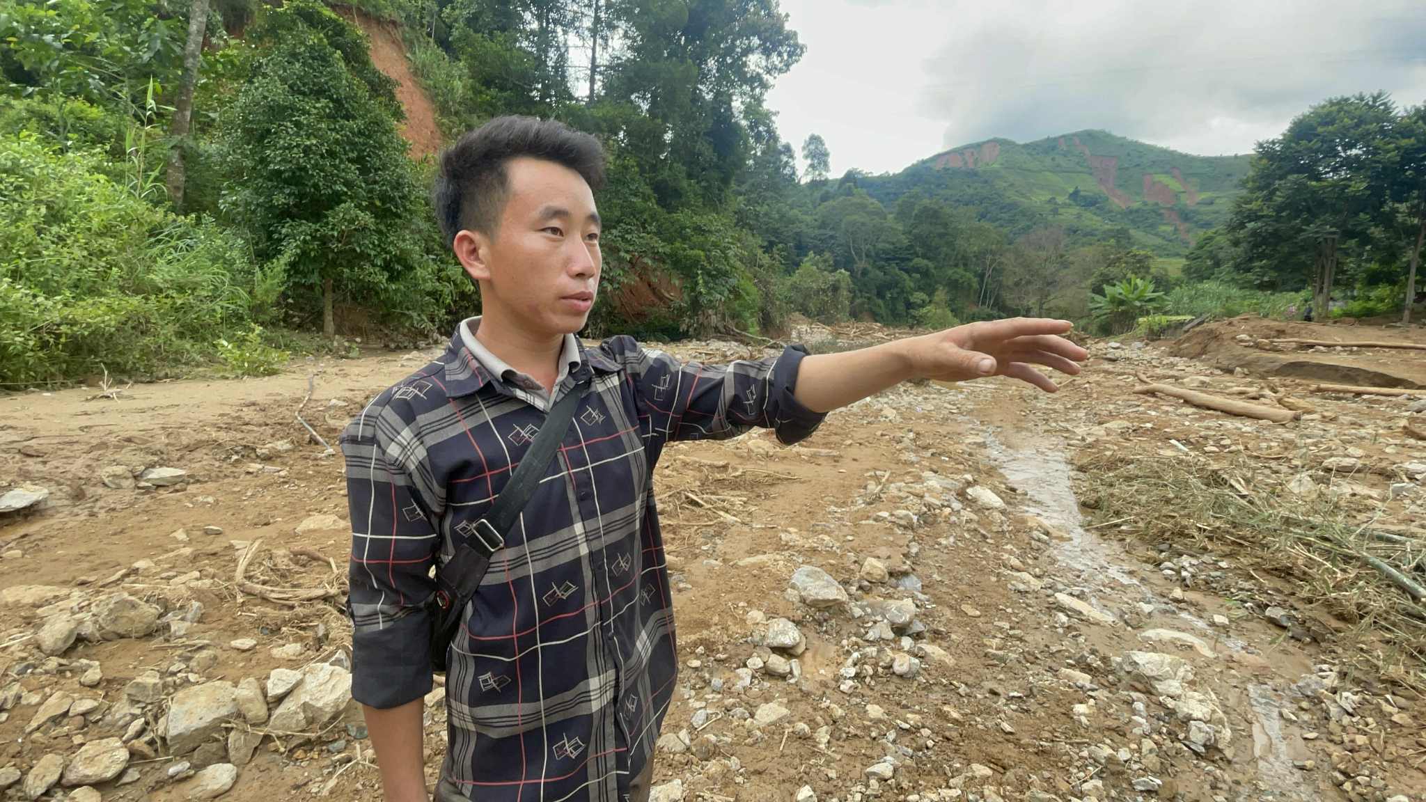 Đề nghị trao tặng Hu&acirc;n chương Lao động hạng Nhất cho trưởng bản cứu d&acirc;n ở Điện Bi&ecirc;n- Ảnh 1.