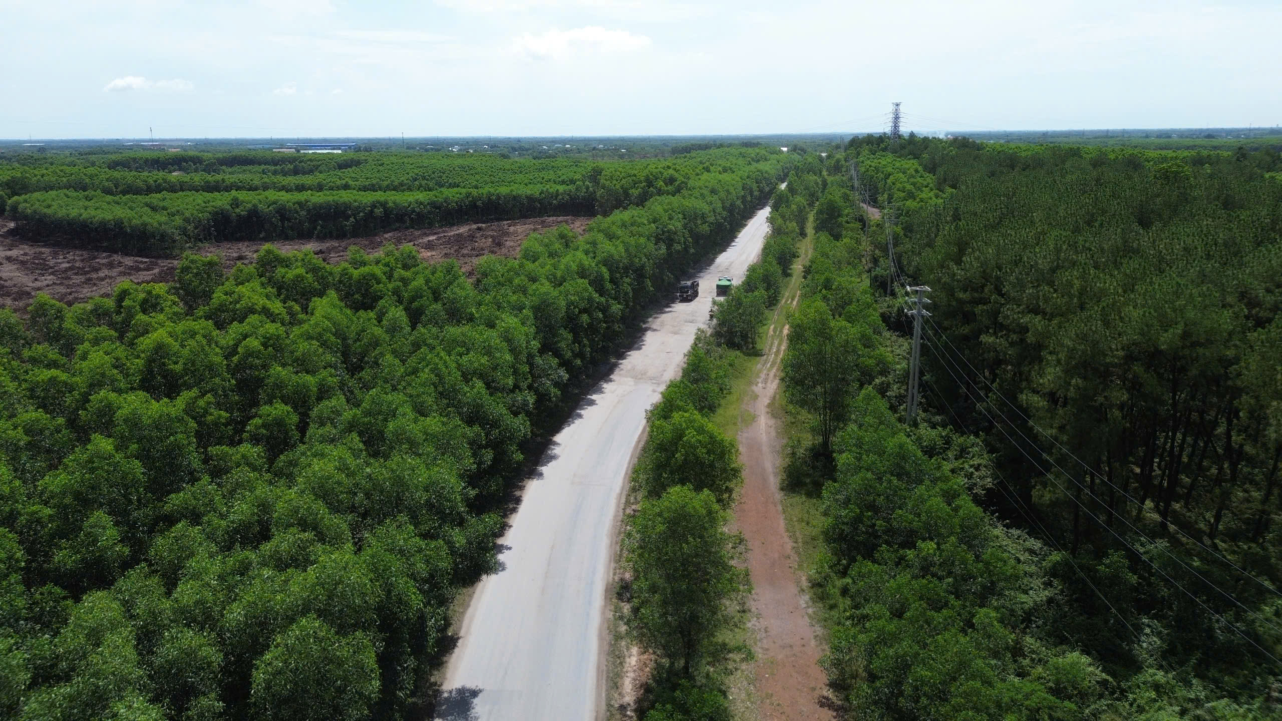 To&agrave;n cảnh tỉnh lộ xuống cấp, tiềm ẩn tai nạn ở Huế vừa được ph&ecirc; duyệt đầu tư 71 tỷ đồng- Ảnh 1.