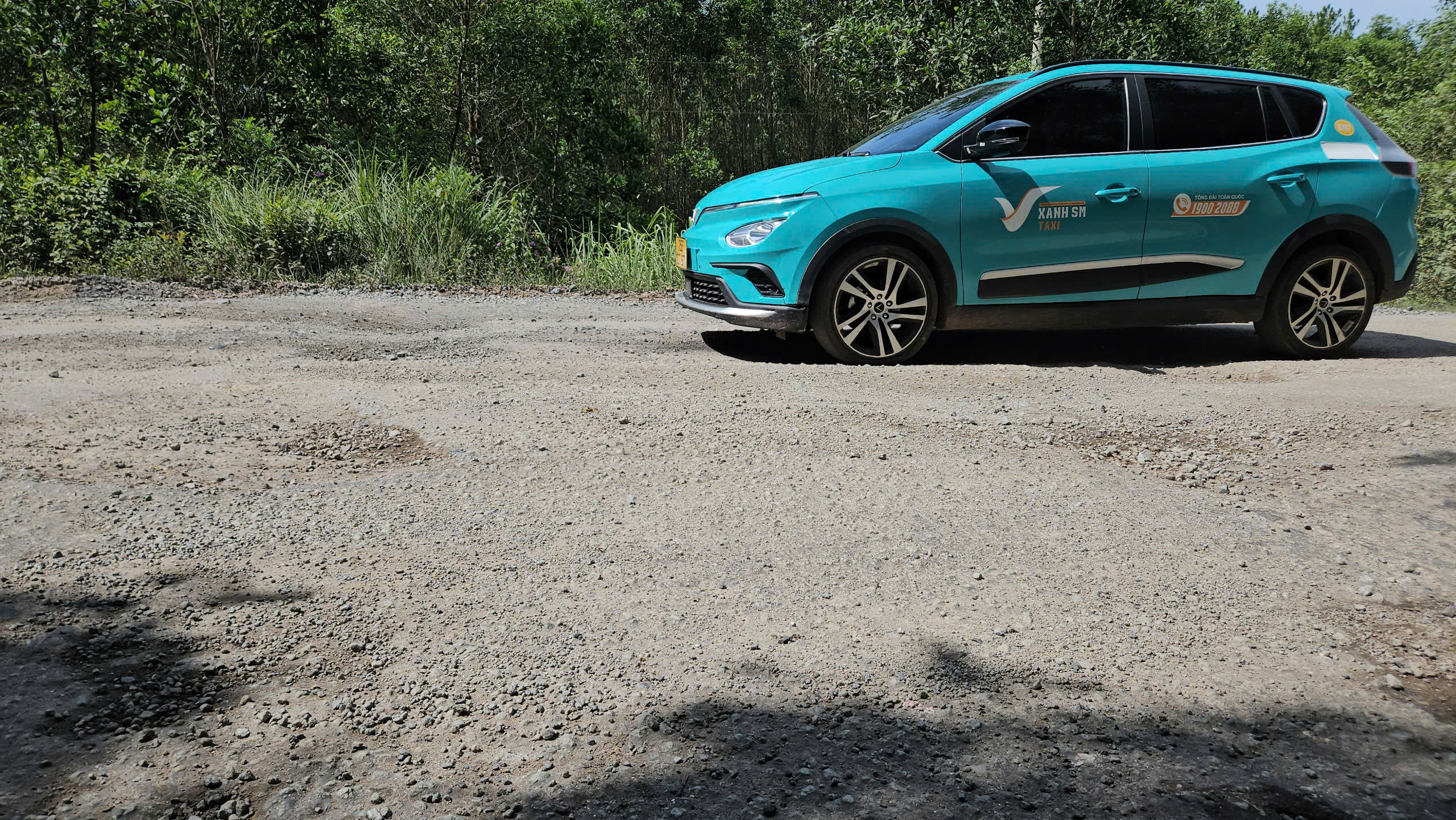 To&agrave;n cảnh tỉnh lộ xuống cấp, tiềm ẩn tai nạn ở Huế vừa được ph&ecirc; duyệt đầu tư 71 tỷ đồng- Ảnh 10.